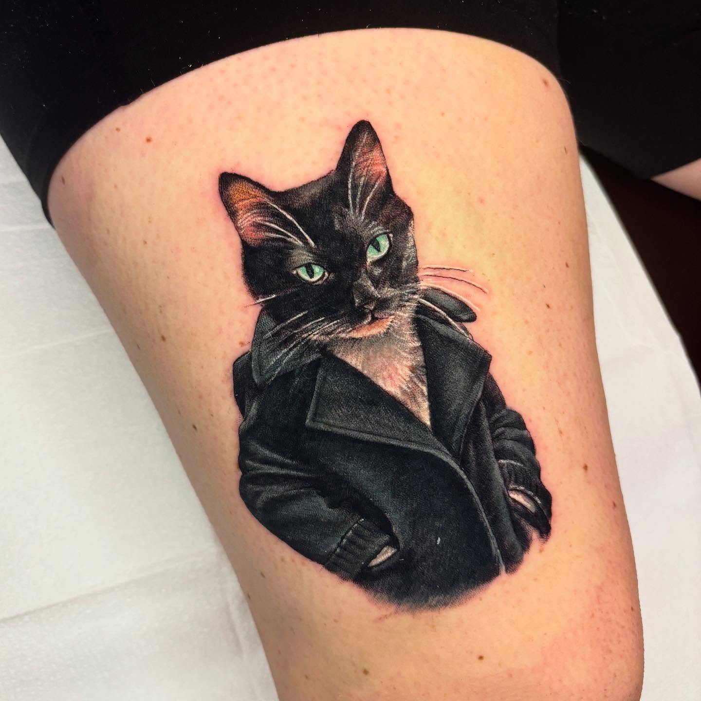 Tattoo by @clumsysurgeon — realism, dark_realism