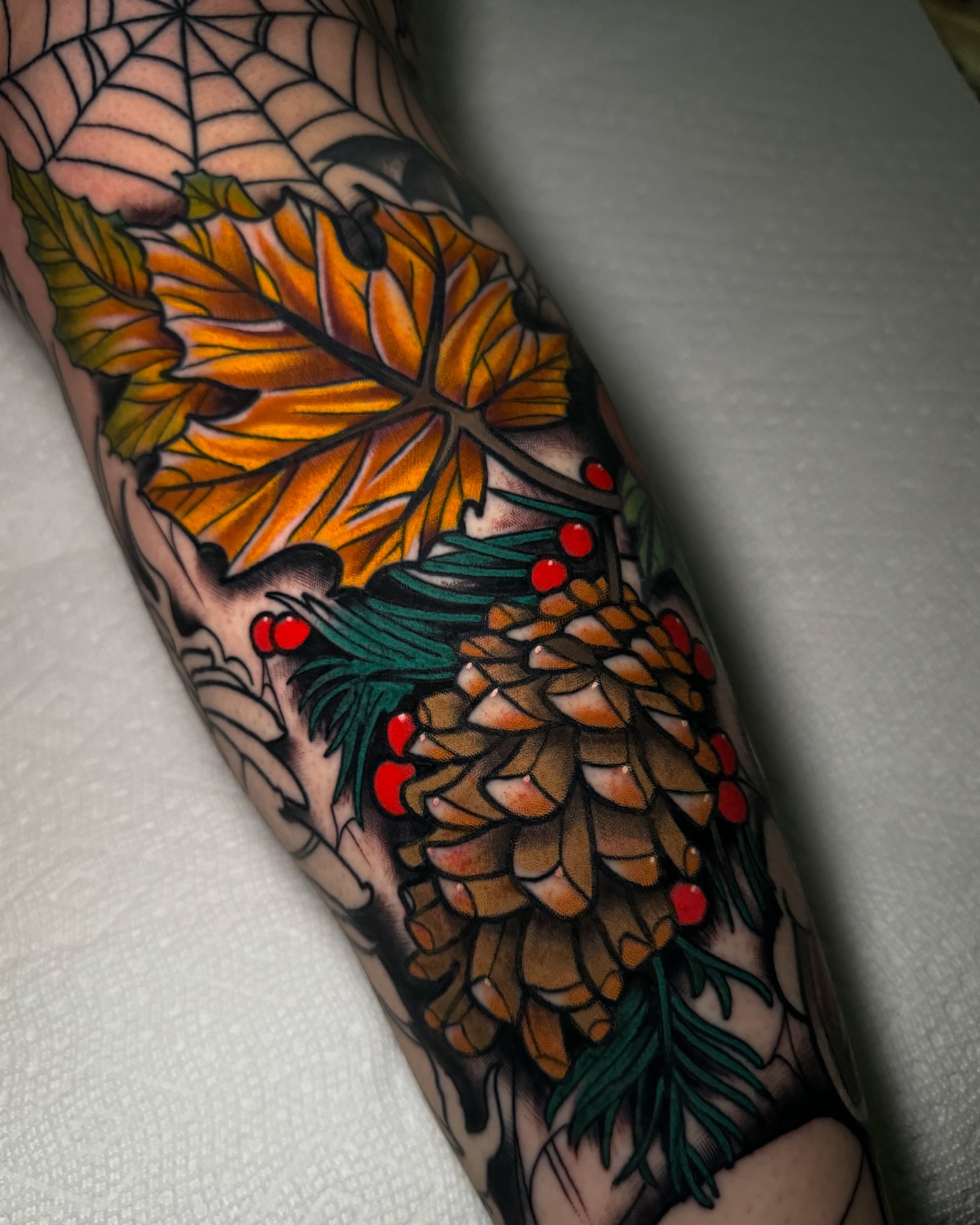 Tattoo by @corycartwright — american_traditional