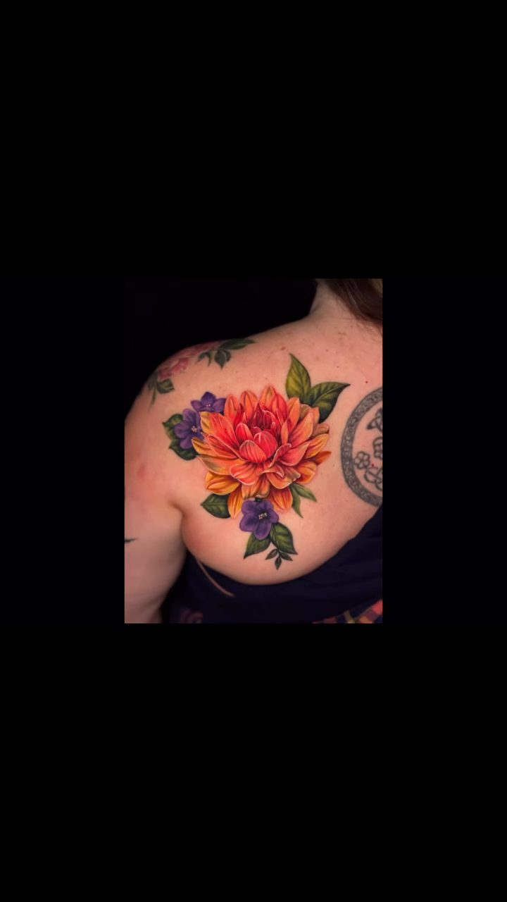 Tattoo by @martinazago_tattoo — neo_traditional