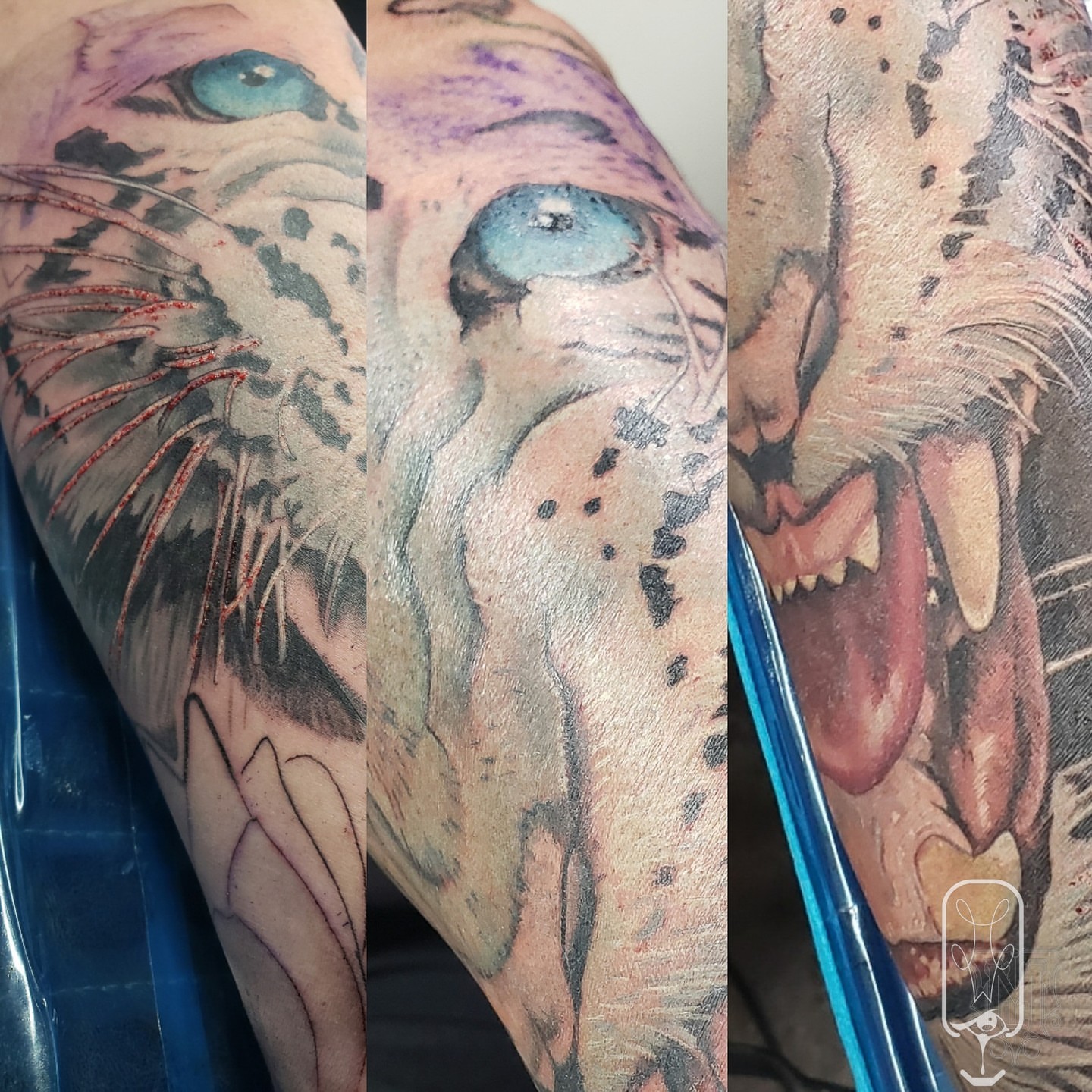 Tattoo by @unorthodox_tattoo — realism