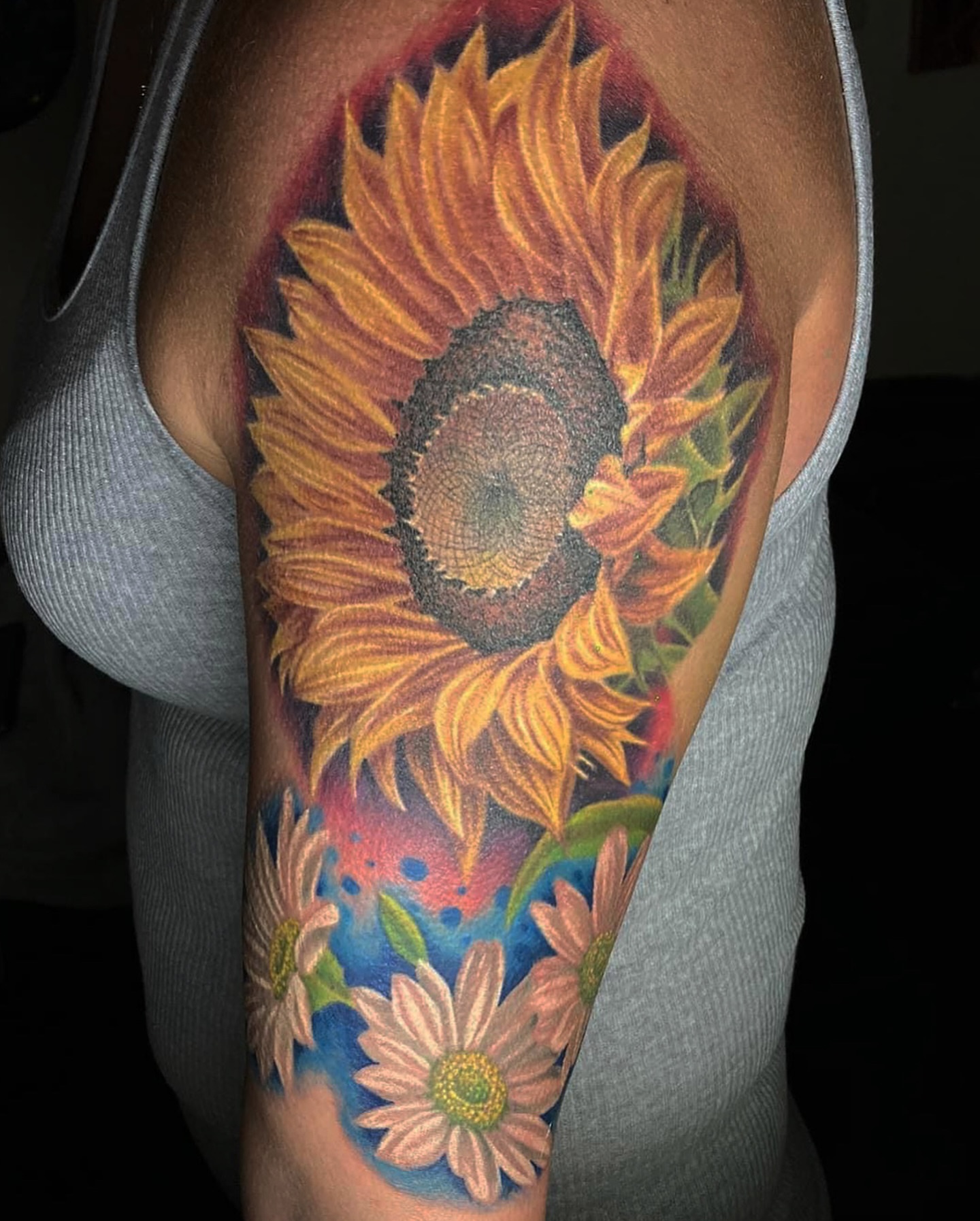 Tattoo by @chunky_tattooer — realism