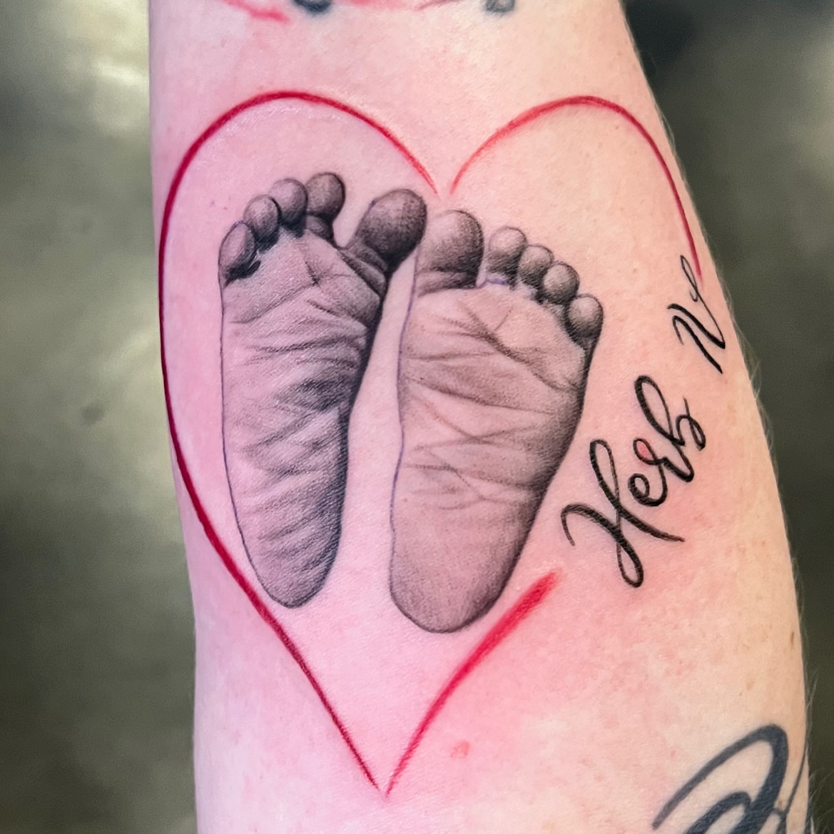 Tattoo by @jessef_tattoo — realism