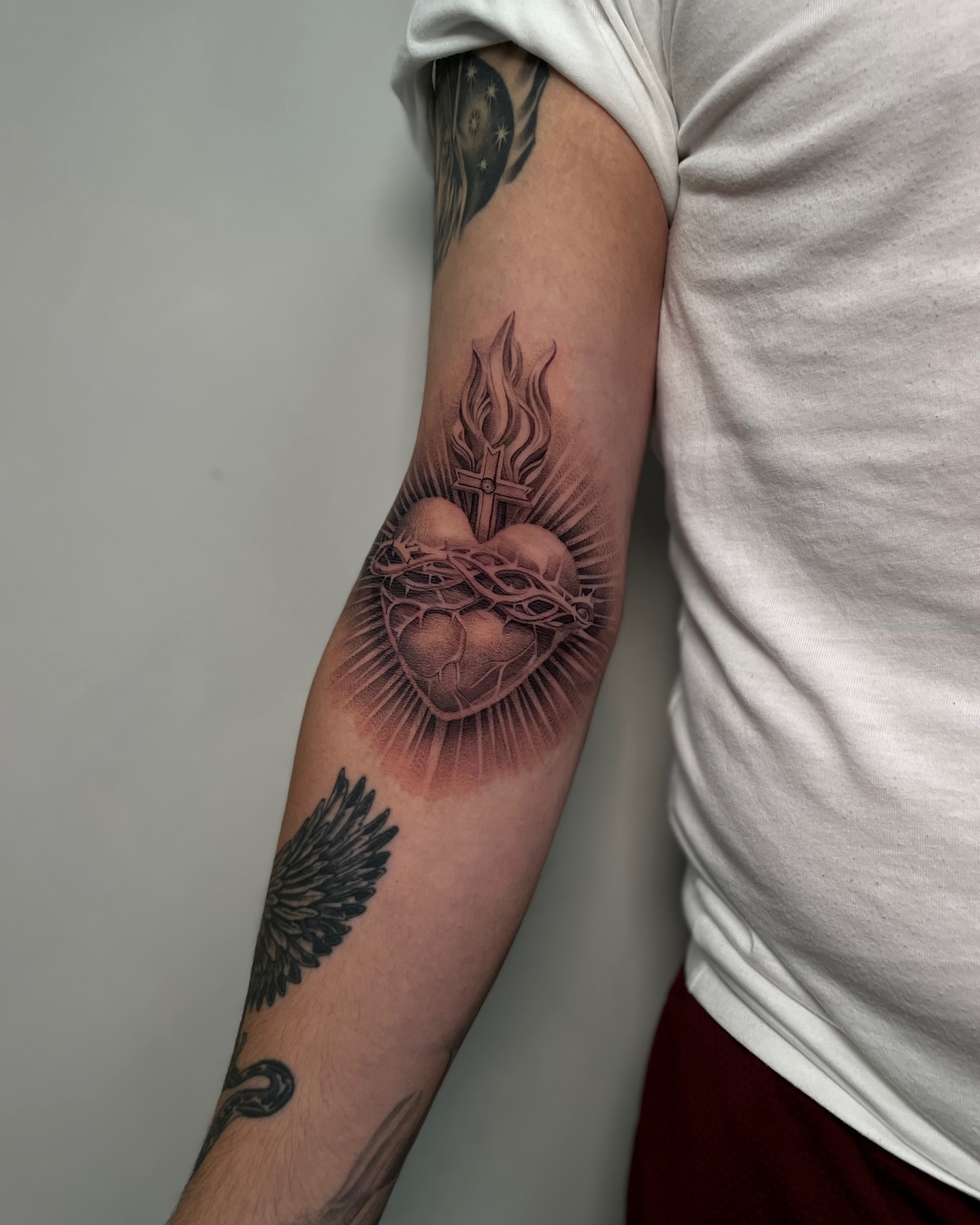 Tattoo by Vanessa Valdivia | Tattoo Artist, Pompano Beach, FL