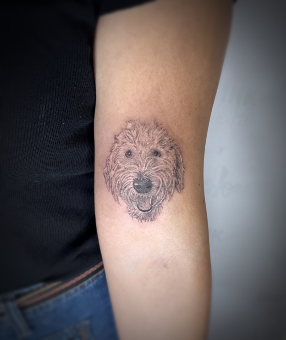 Tattoo by @gagemansfield.tattoos — realism