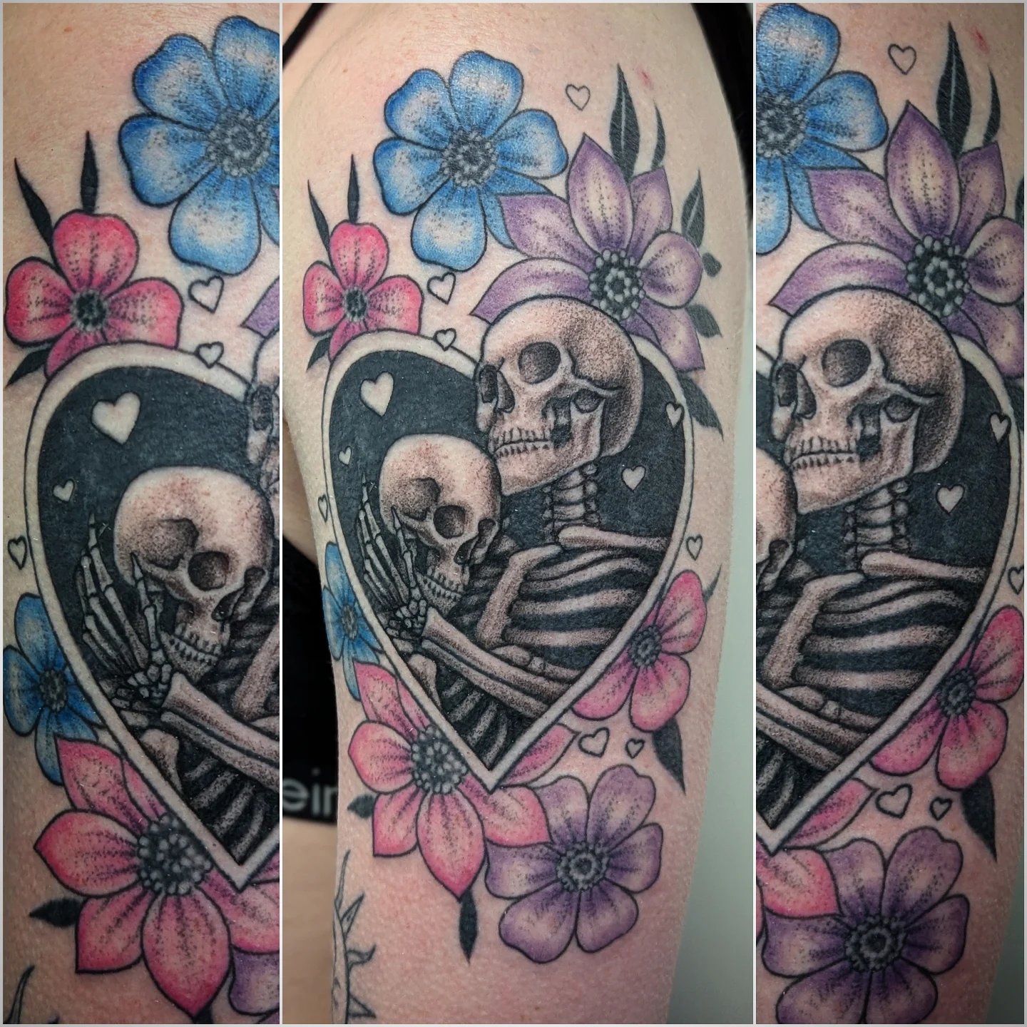 Tattoo by Lorelei, Somerville, Massachusetts