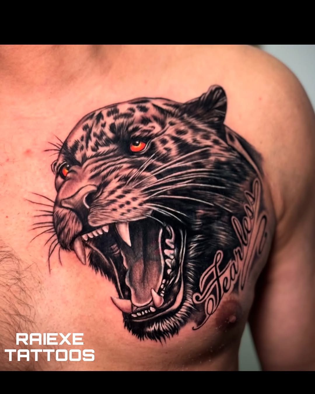 Tattoo by Rai, Cambridge, Massachusetts