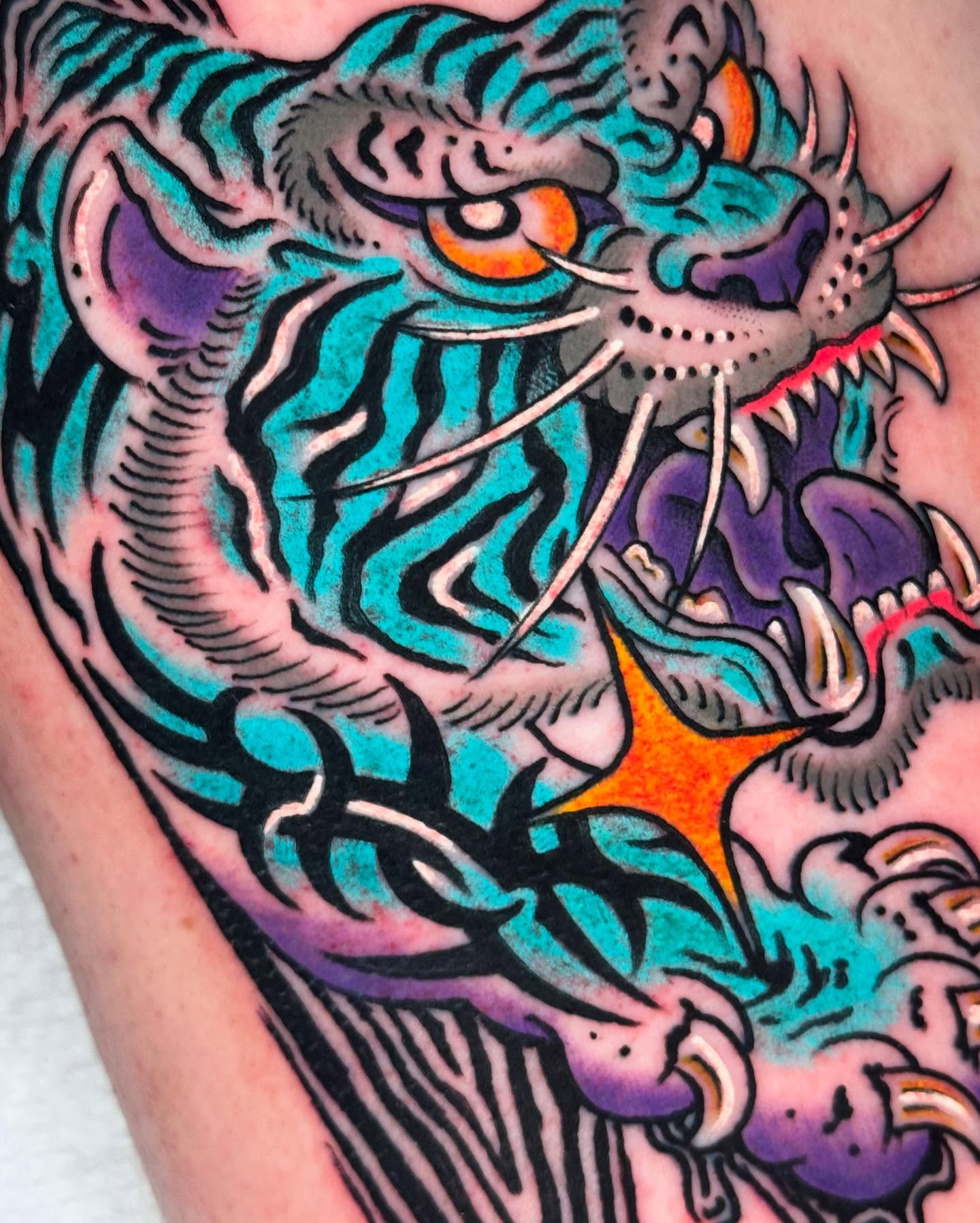 Tattoo by @instagrahamvogel — american_traditional