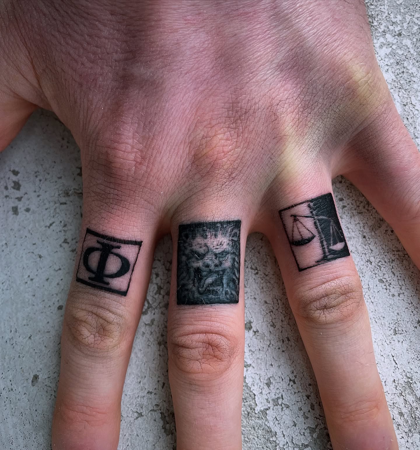 Tattoo by @sudo_tattoo — black_and_grey
