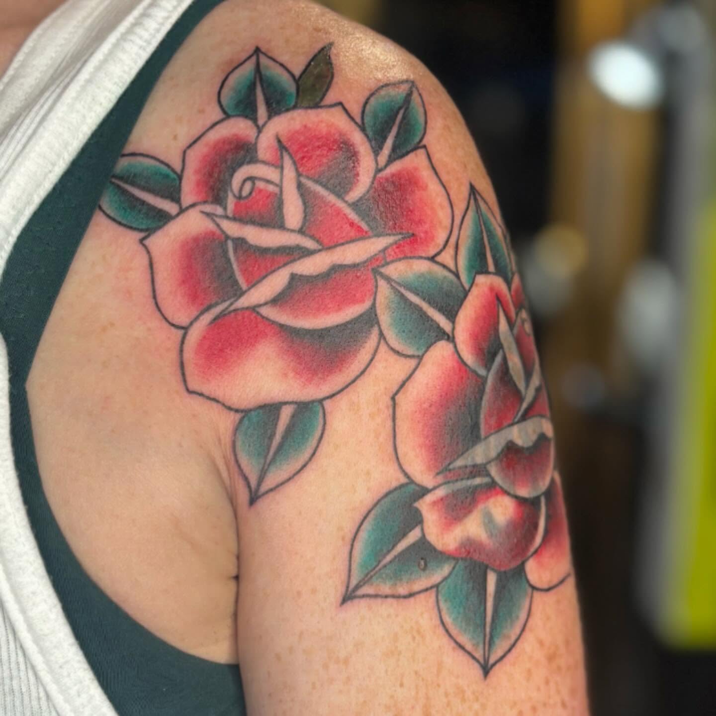 Tattoo by @bb.tatt00s — american_traditional