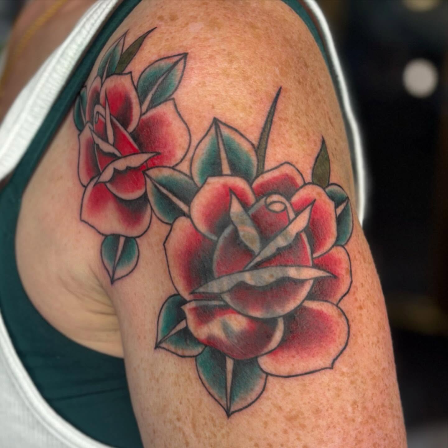 Tattoo by @bb.tatt00s — american_traditional