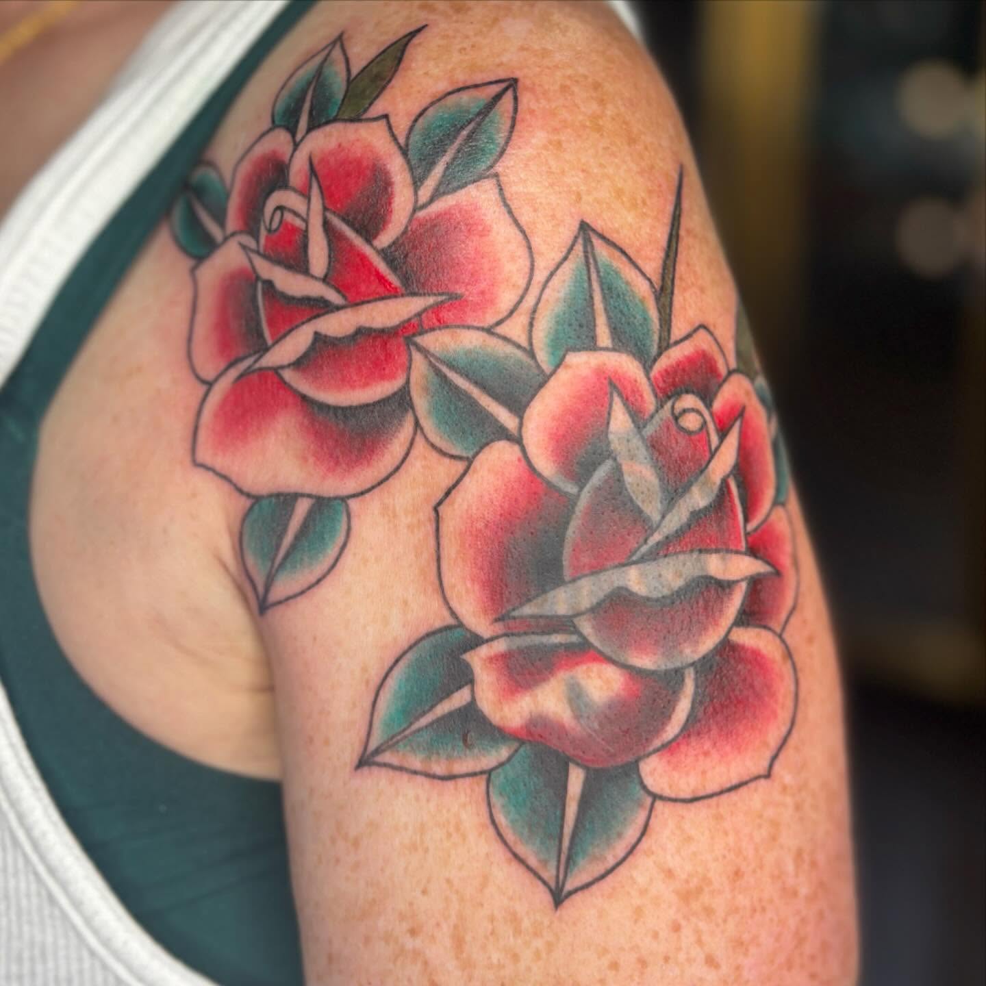 Tattoo by @bb.tatt00s — american_traditional