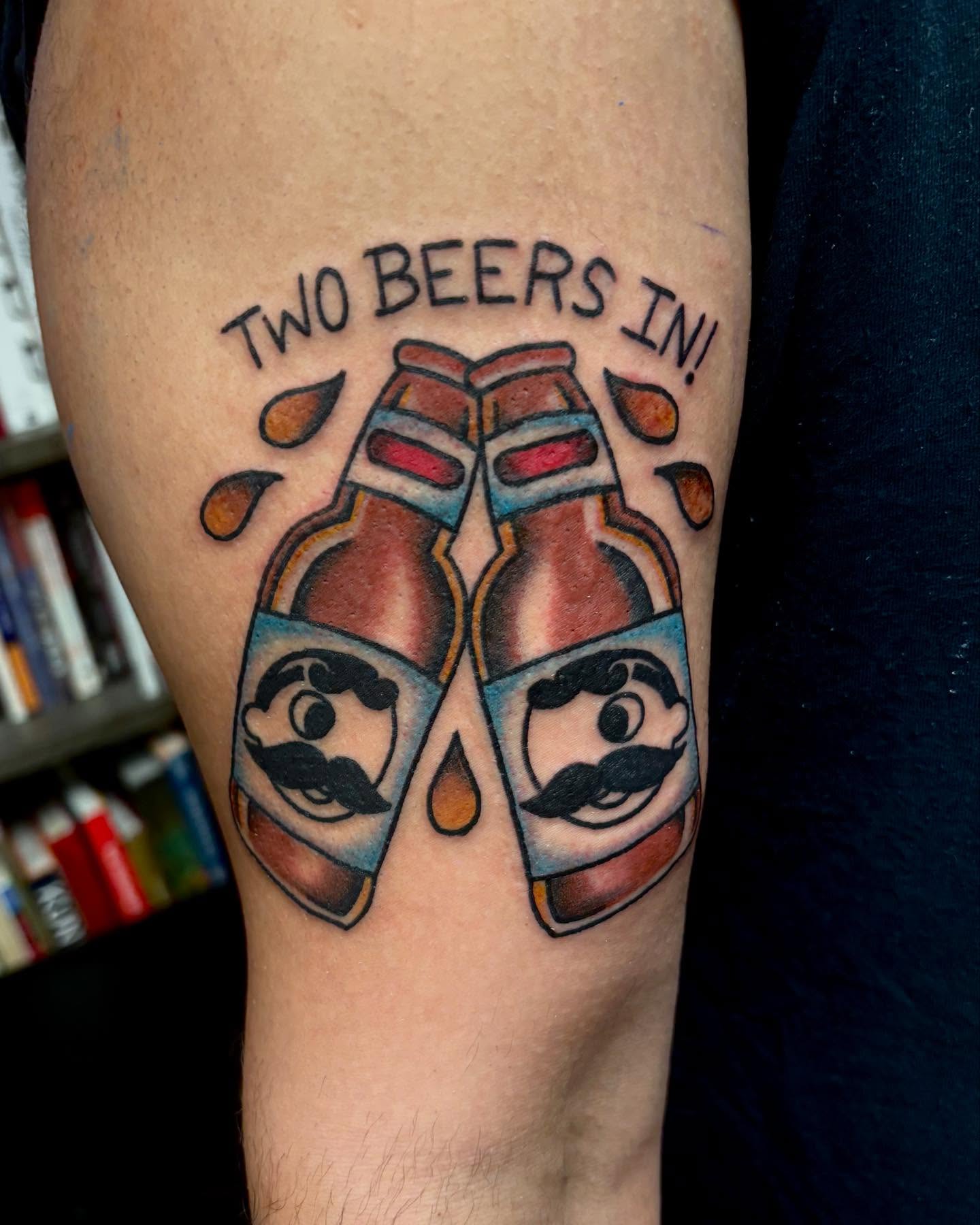 Tattoo by @davidiratattoos — american_traditional