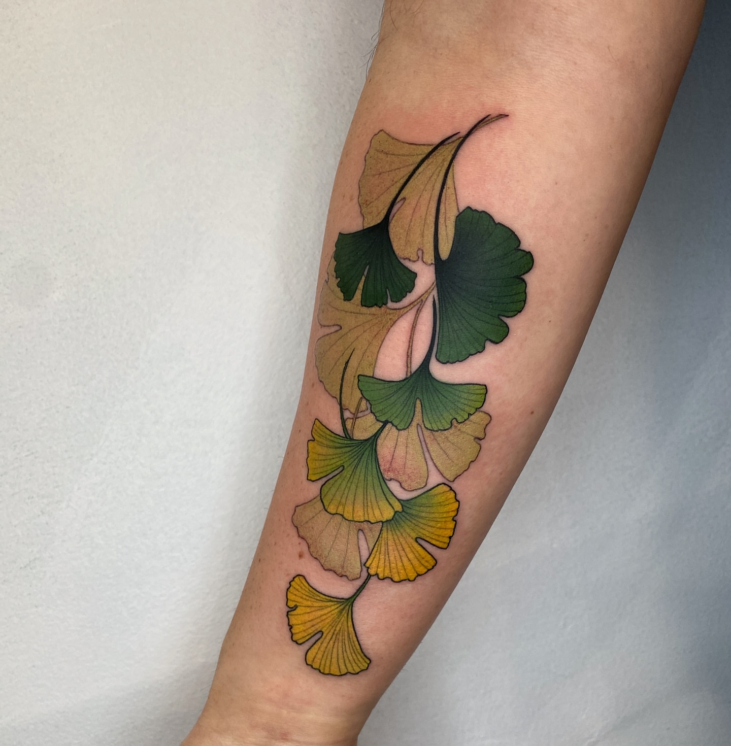 Tattoo by @delaneyink — realism