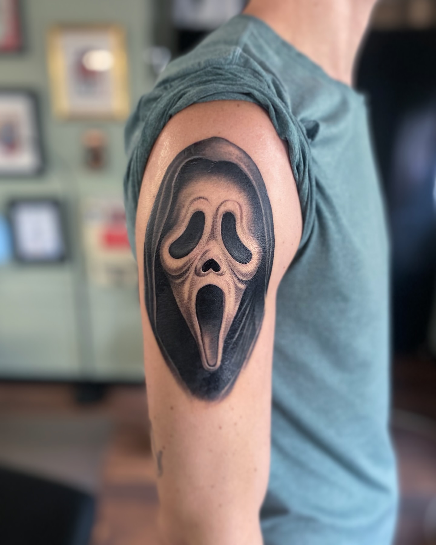 Tattoo by @thegood.d.artworks — realism