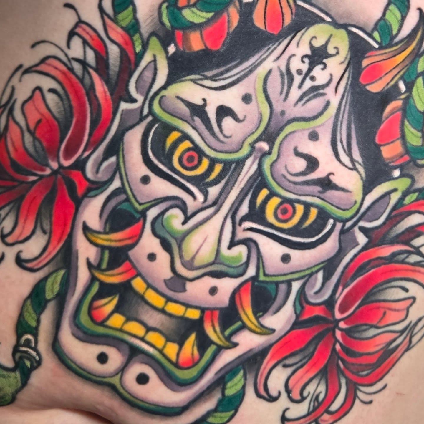 Tattoo by @lovelornpotato — american_traditional
