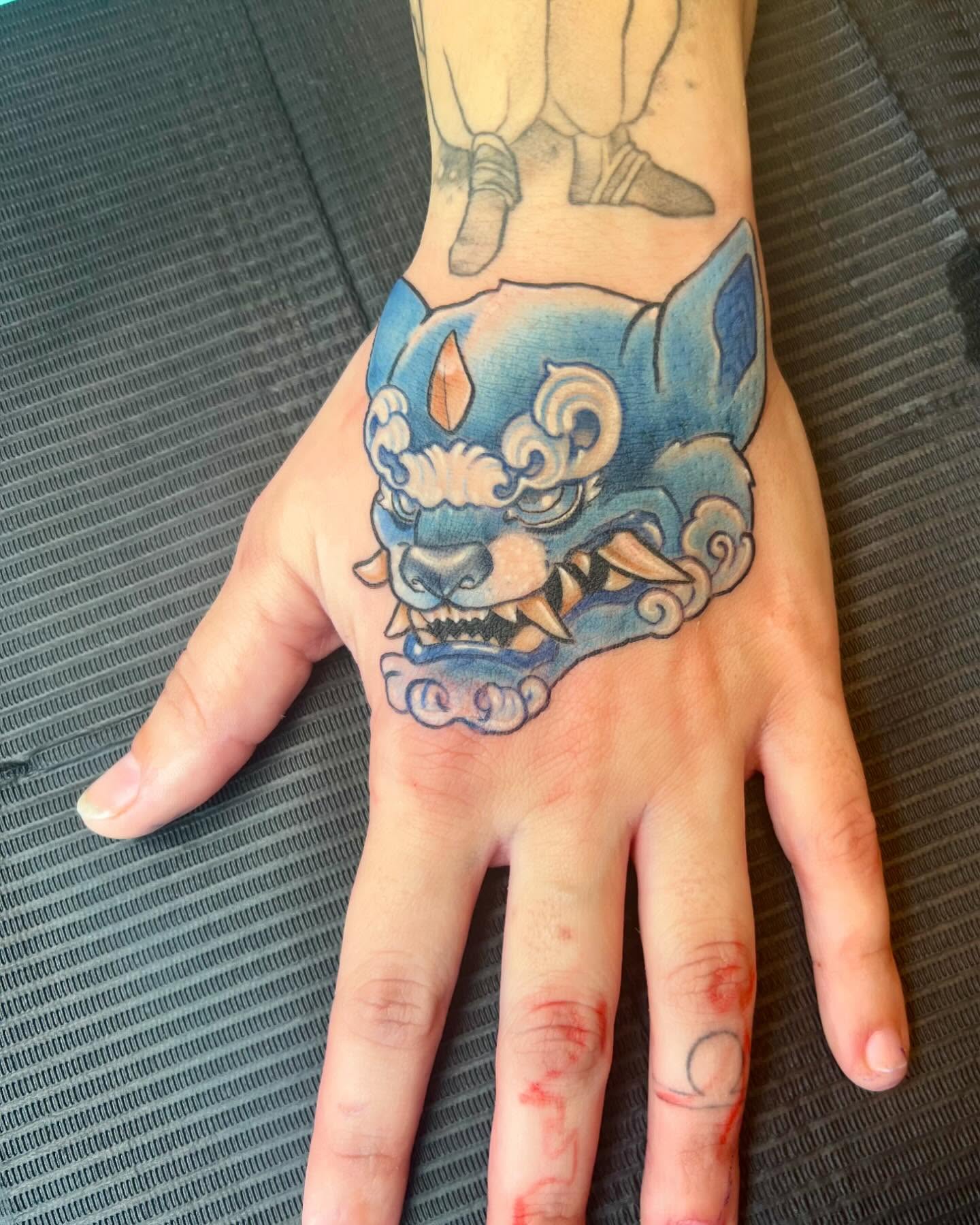 Tattoo by @broken.teeth.tattoos — american_traditional