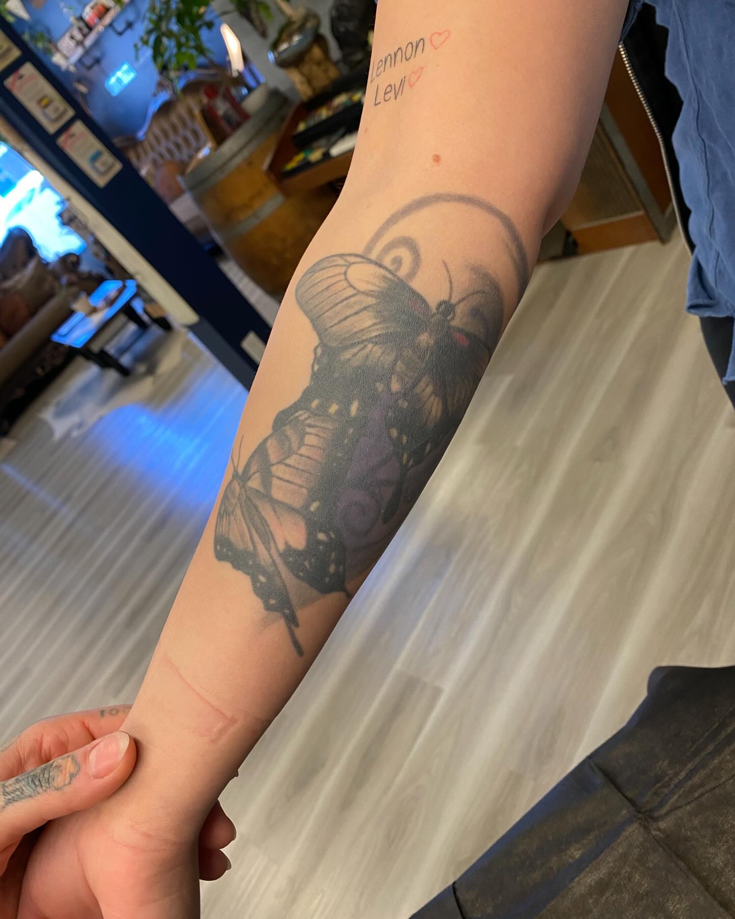 Tattoo by @art_by_dropkickdan — realism