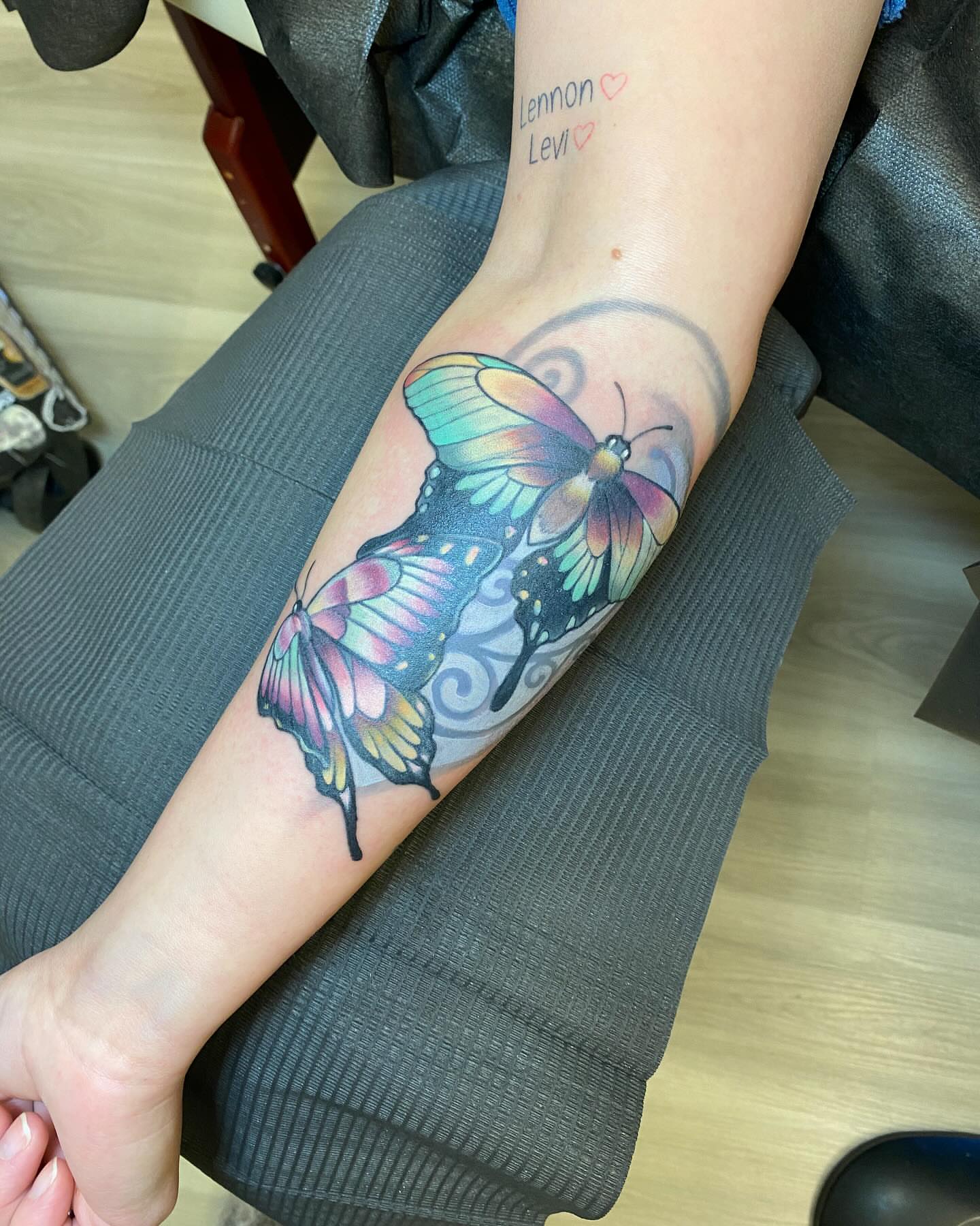 Tattoo by @art_by_dropkickdan — realism