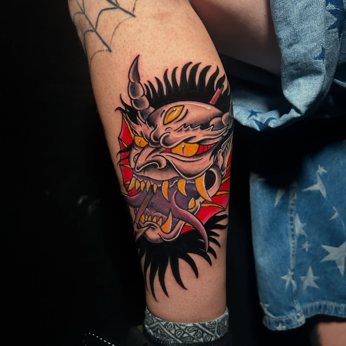 Tattoo by @lucasarts_tattoo — japanese_irezumi