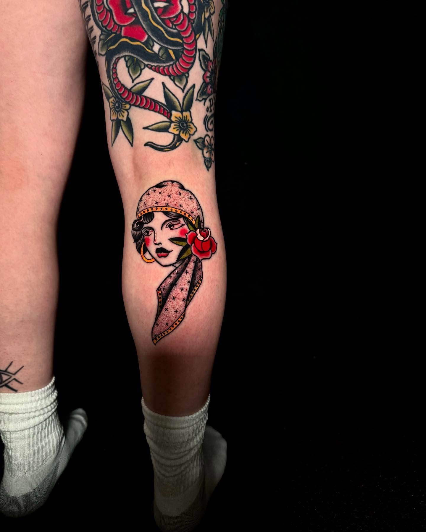 Tattoo by @_artattoos — american_traditional