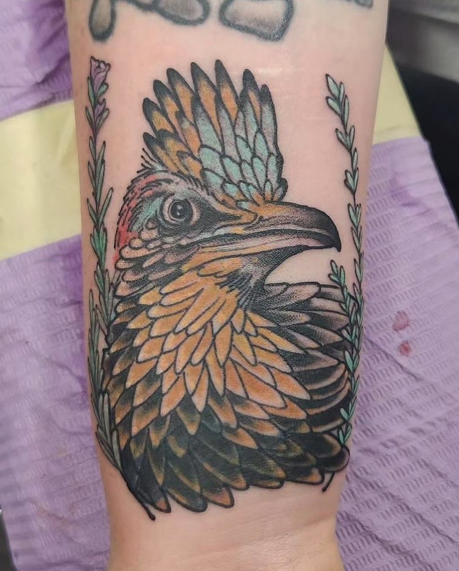 Tattoo by @ryanwiebusch_tattoo — american_traditional