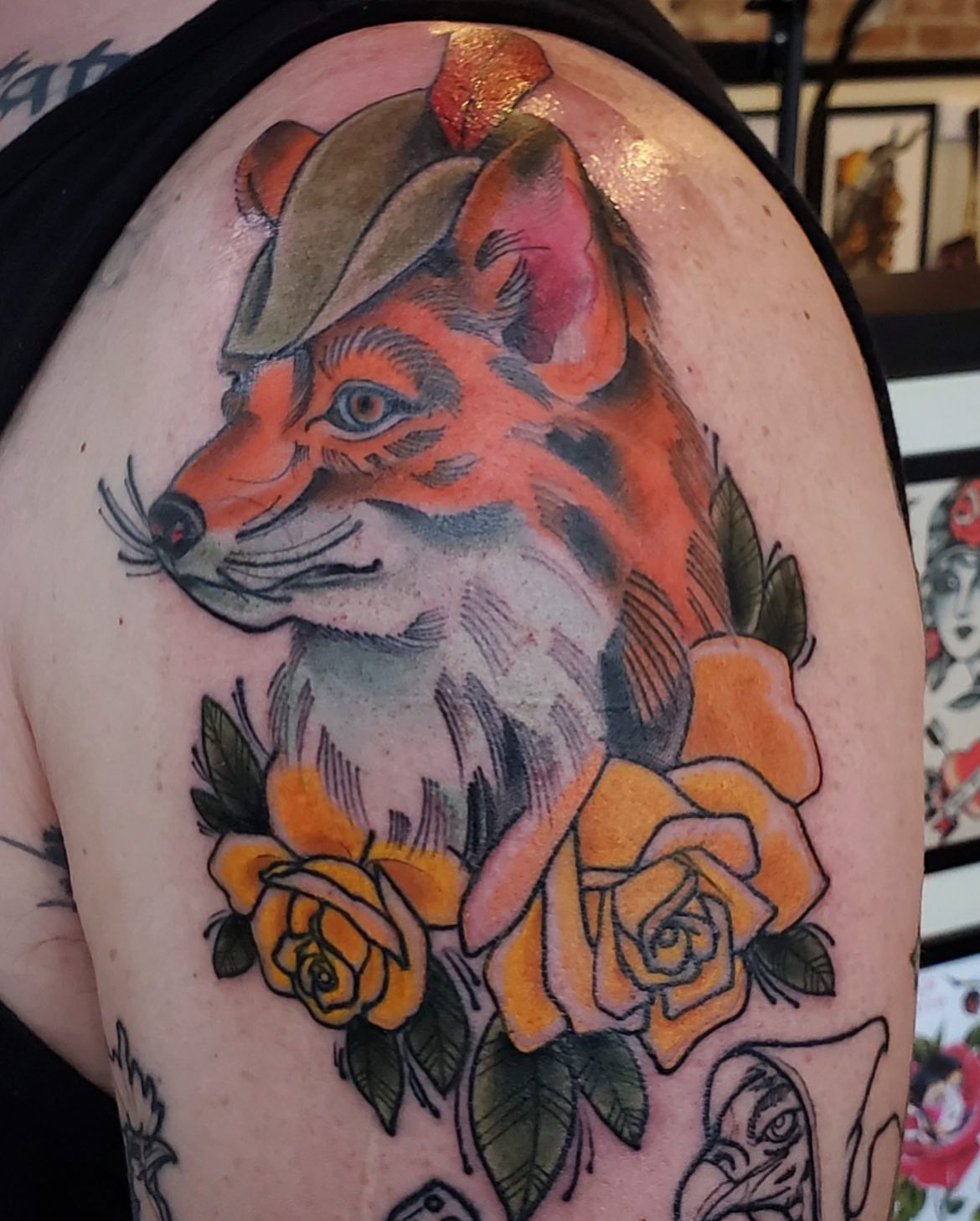 Tattoo by @ryanwiebusch_tattoo — american_traditional