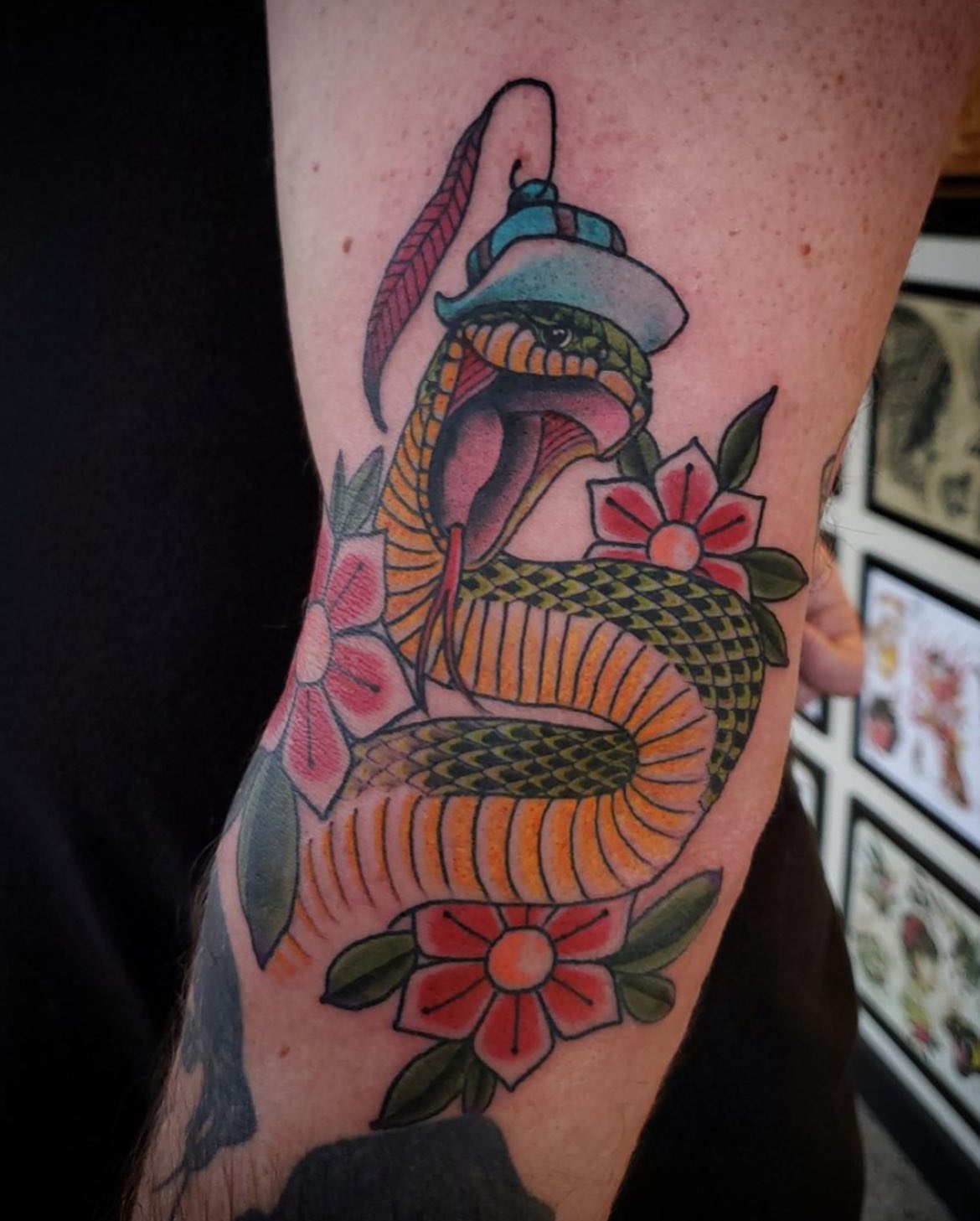 Tattoo by @ryanwiebusch_tattoo — american_traditional