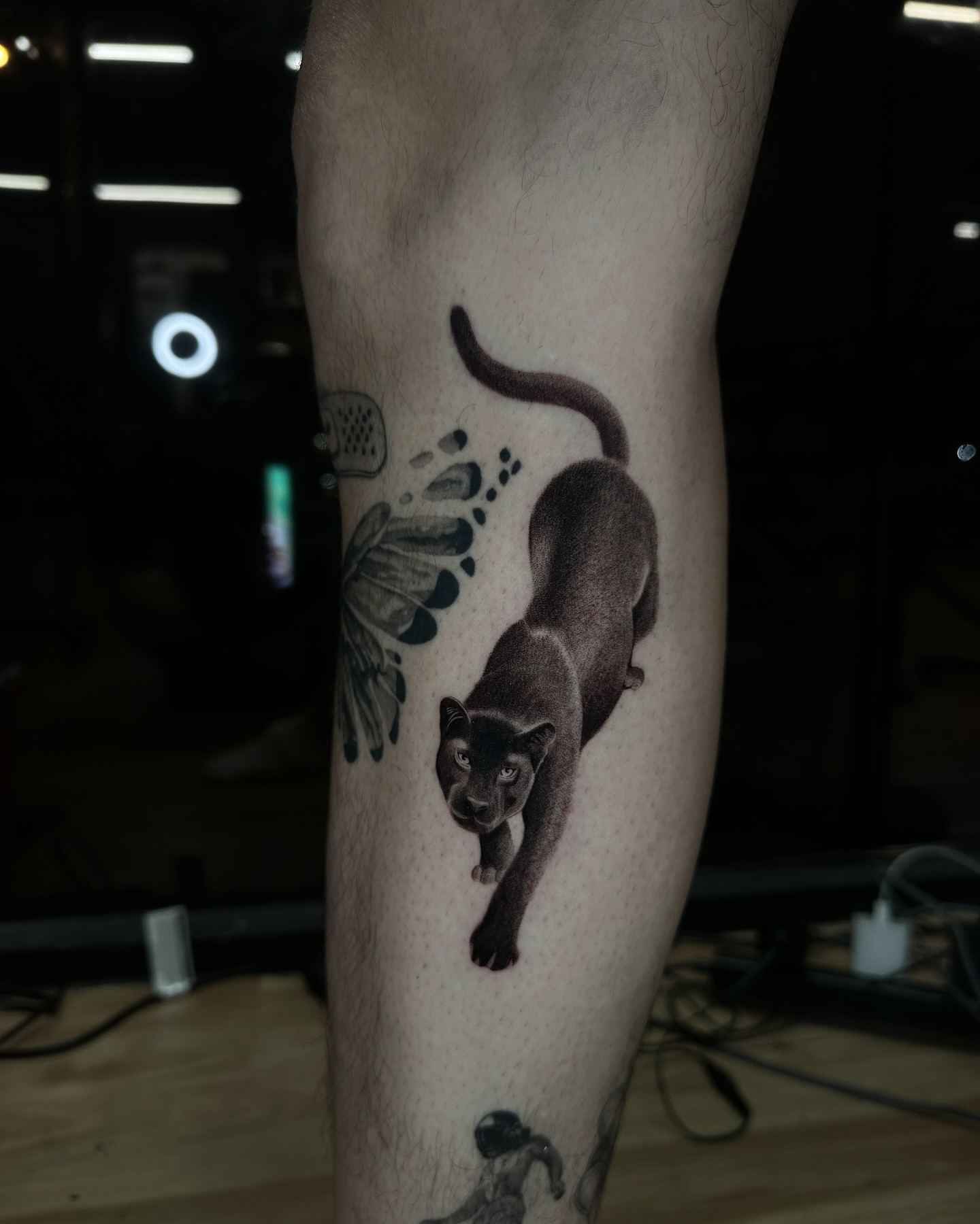 Tattoo by @mortatattoos β realism, black_and_grey