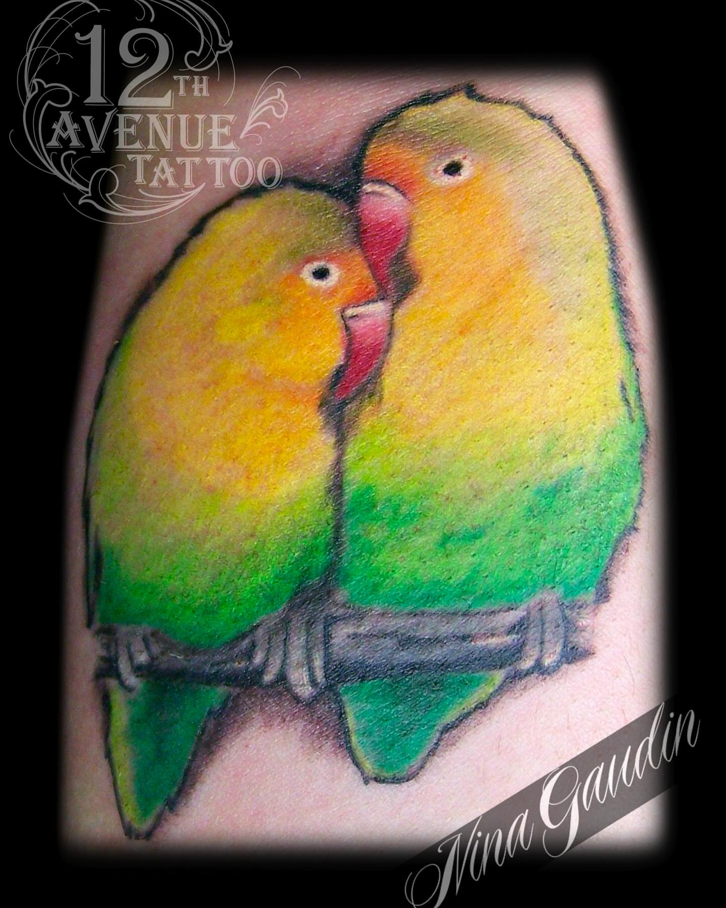 Tattoo by @tattoosbynina — realism