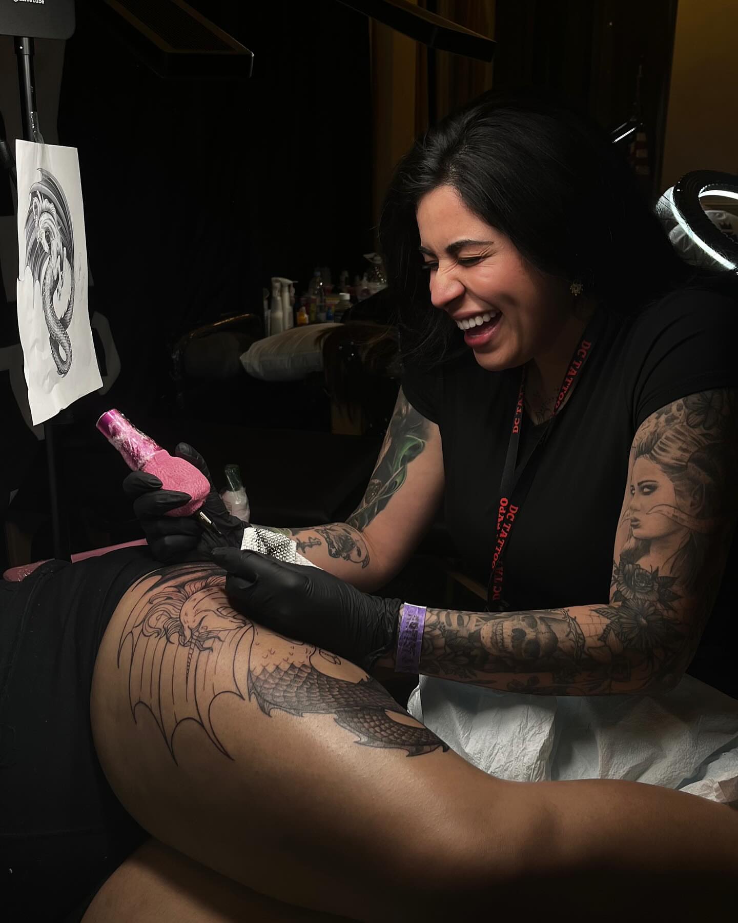 Tattoo by @koko_tattoos — american_traditional