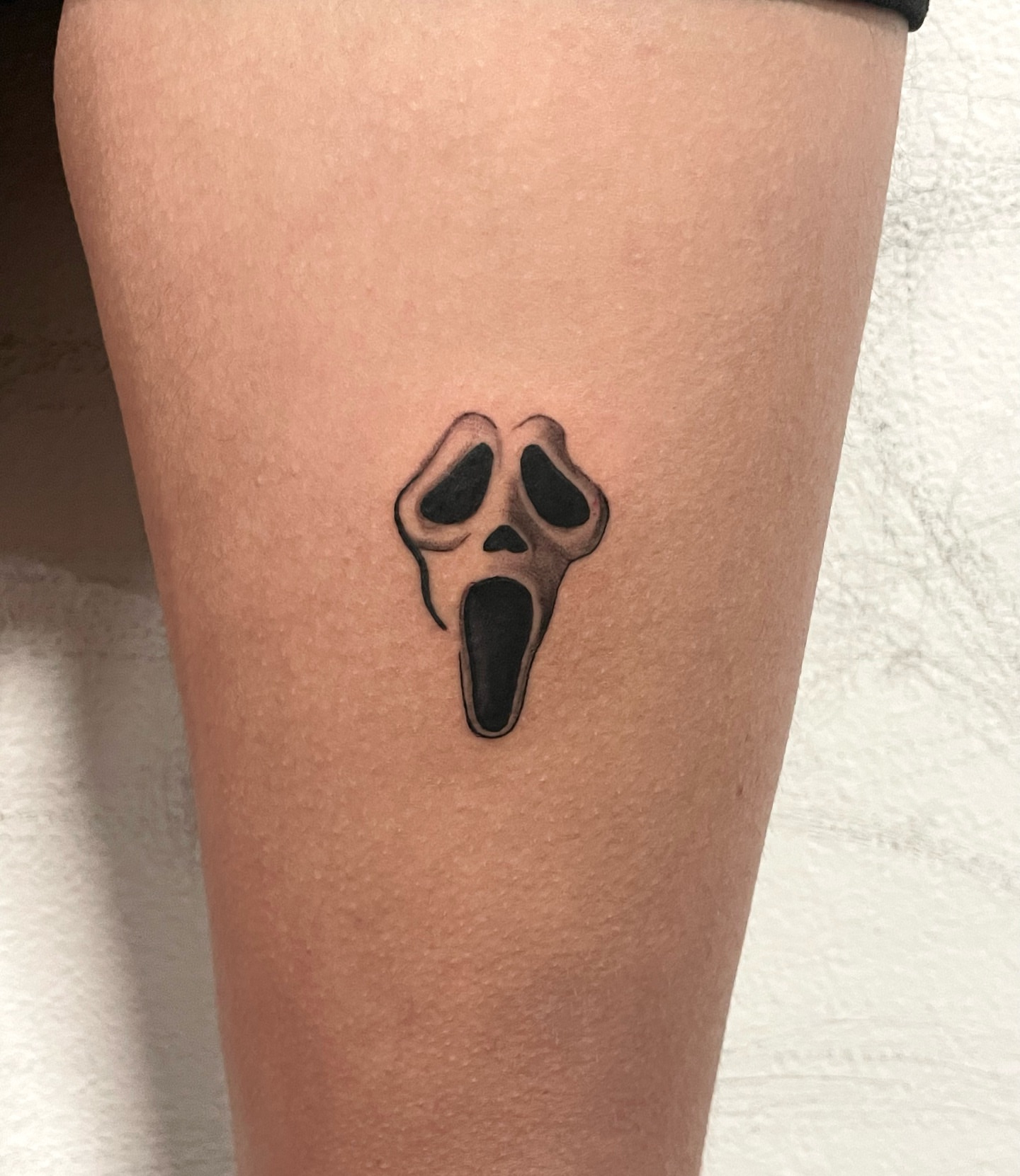 Tattoo by @euphoria_tattoos_ — black_and_grey