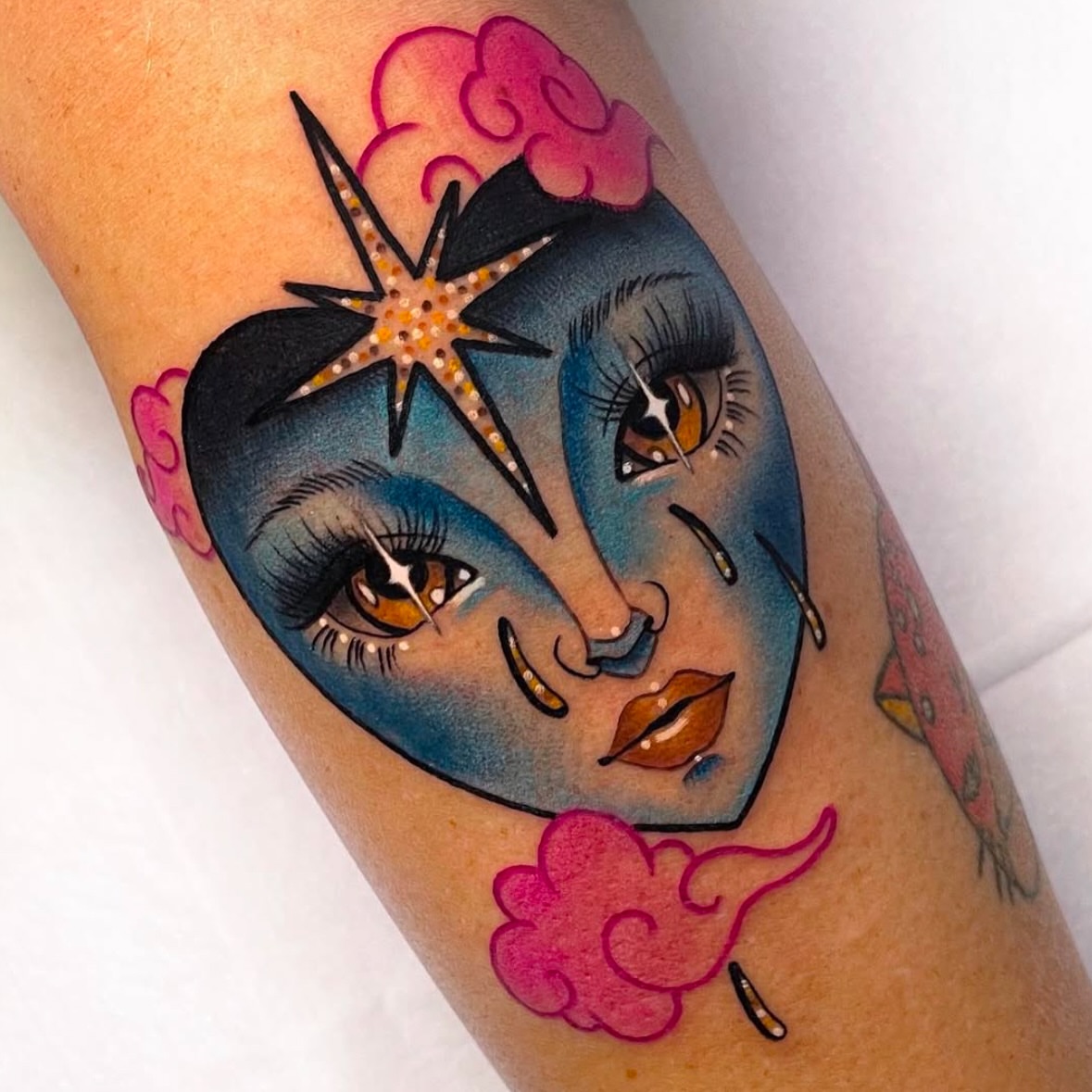 Tattoo by 𝐊𝐚𝐫𝐚 𝐍𝐨𝐞𝐥 | 𝐃𝐚𝐥𝐥𝐚𝐬 𝐓𝐚𝐭𝐭𝐨𝐨 𝐀𝐫𝐭𝐢𝐬𝐭 ♡, Dallas, TX