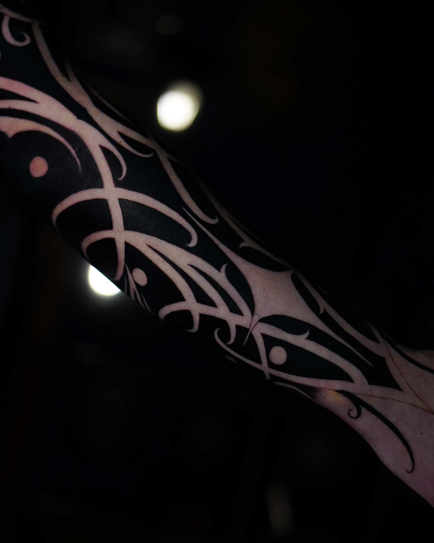 Tattoo by @jssica666 — tribal