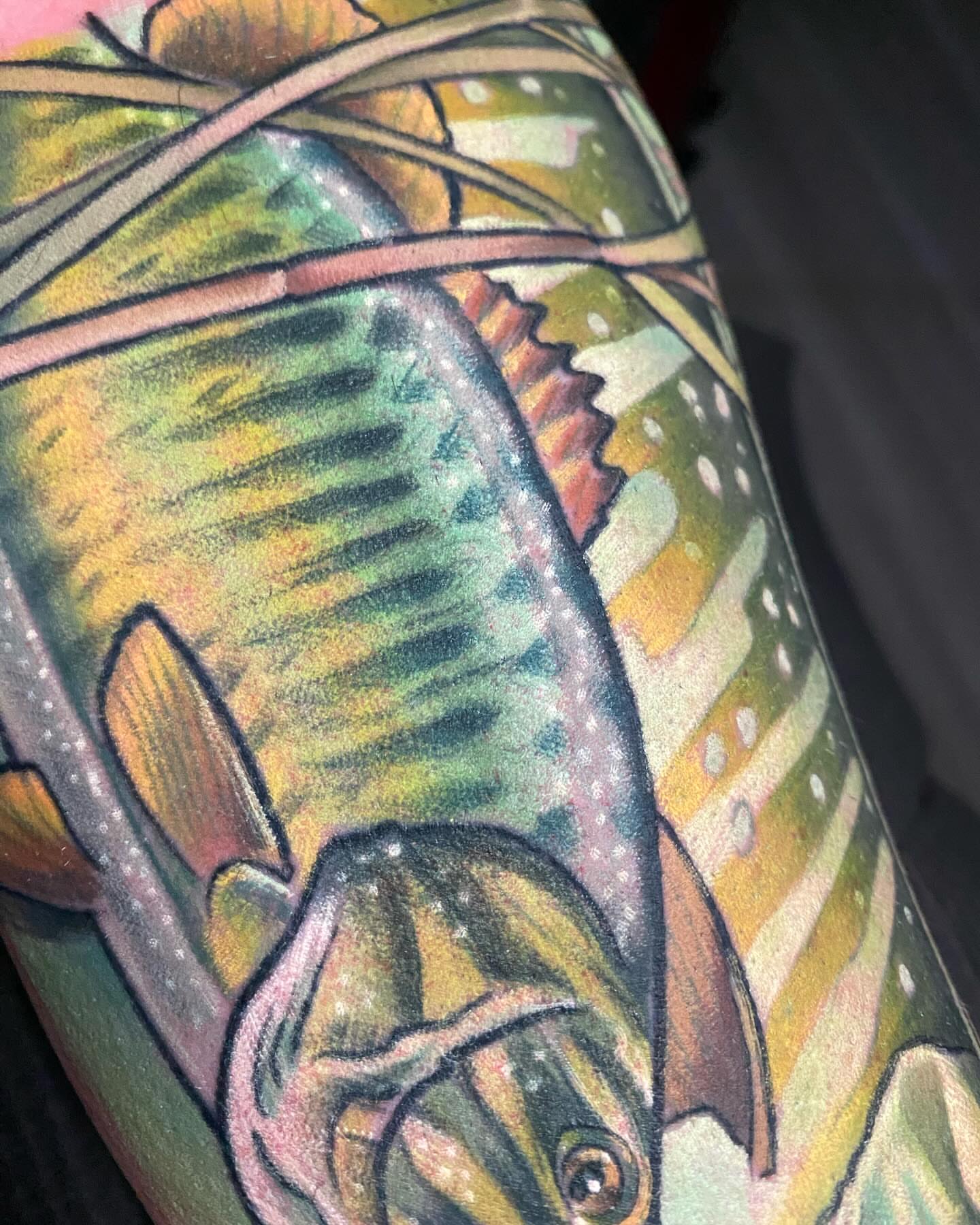 Tattoo by @art_by_dropkickdan — realism