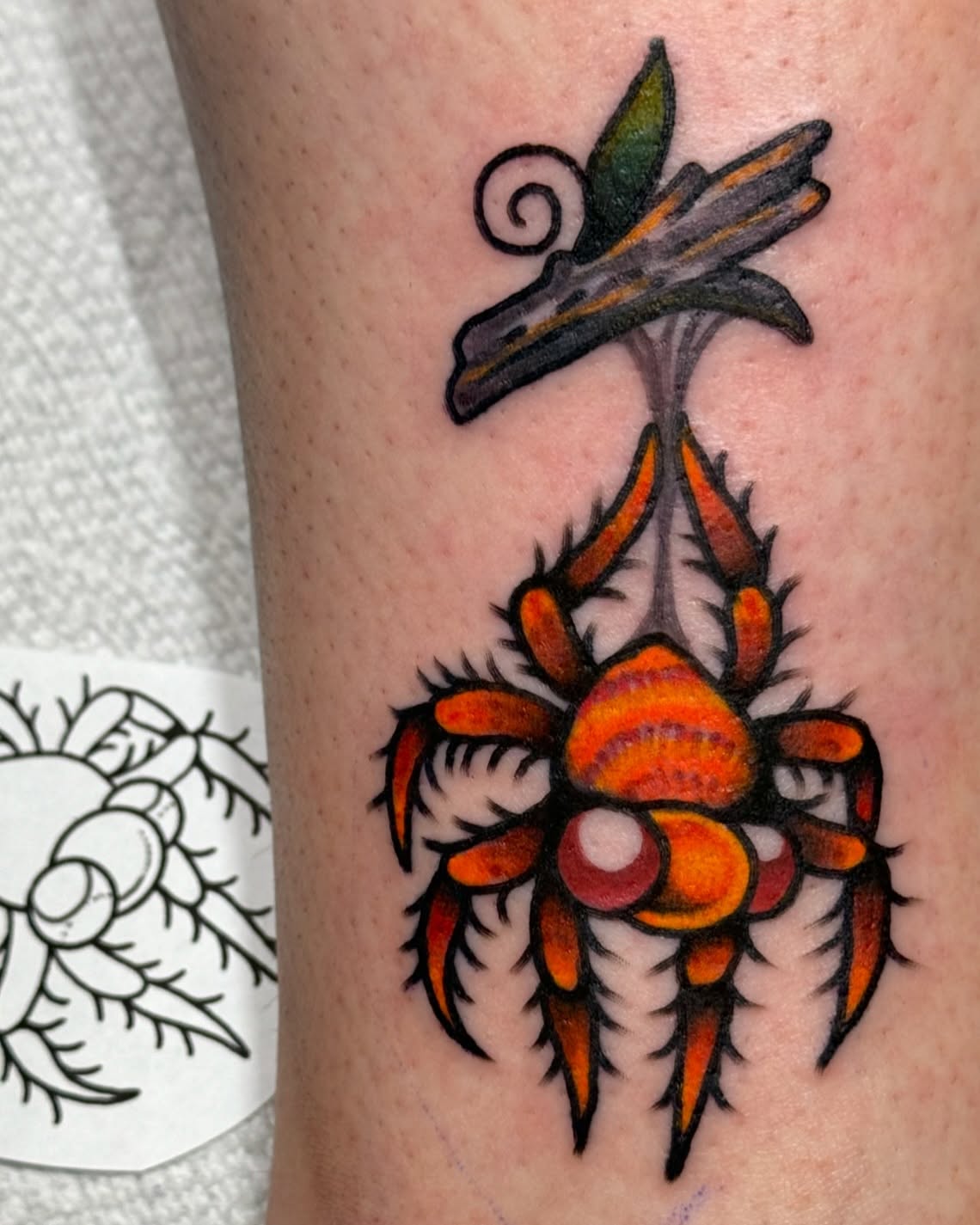 Tattoo by jen, Nashville, TN
