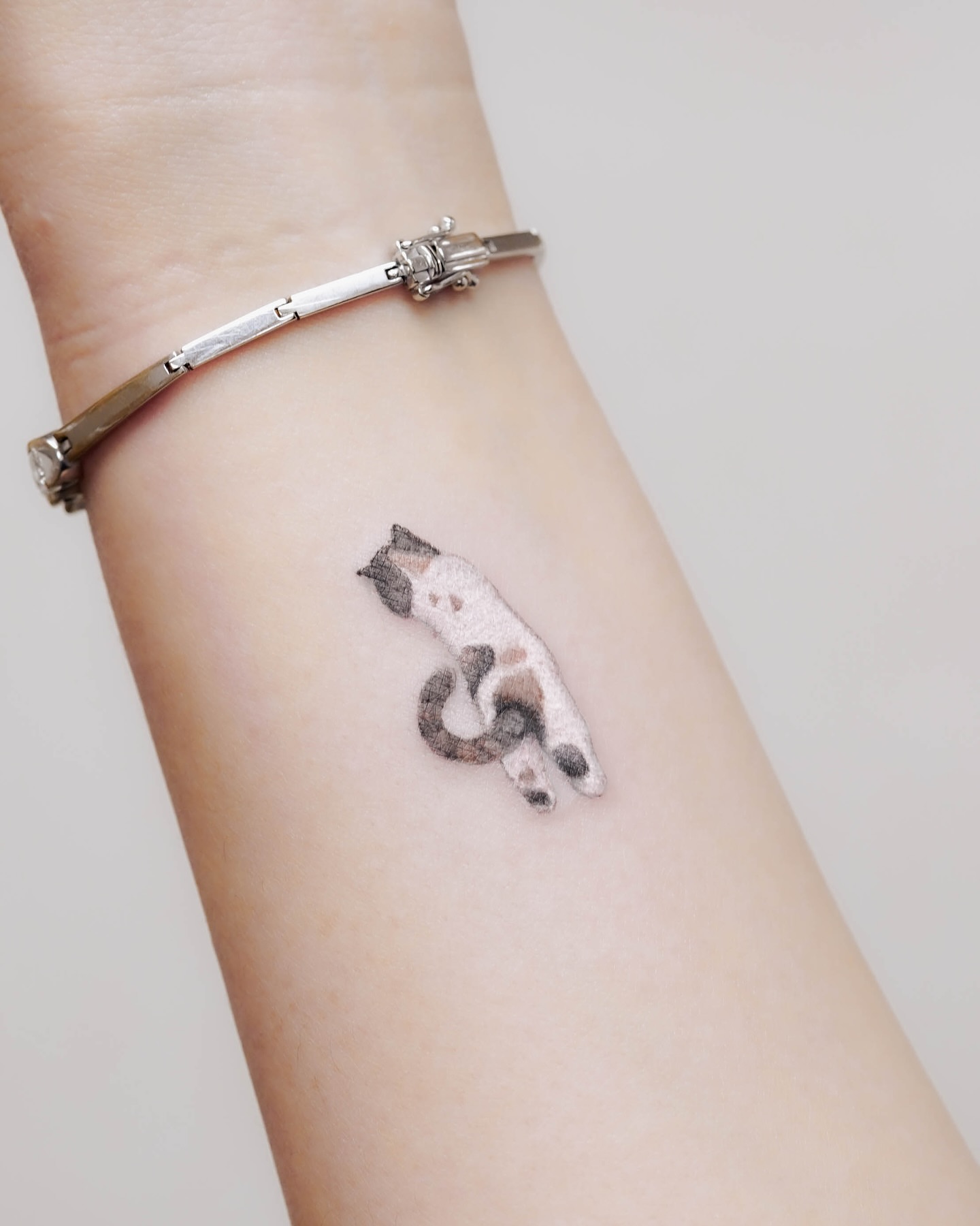 Tattoo by @misa_tat — realism
