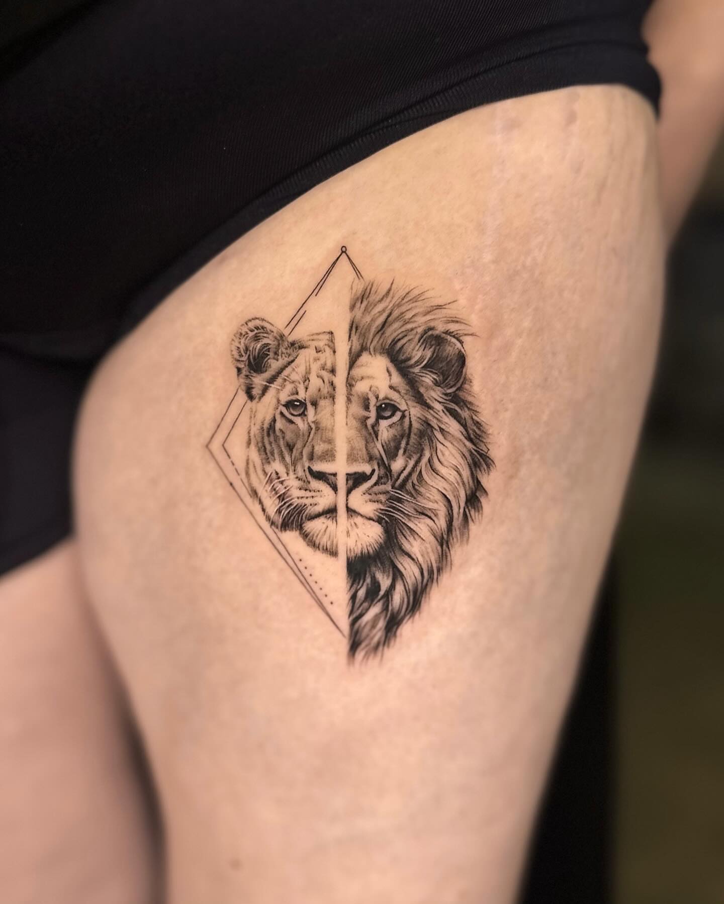 Tattoo by @ej.mireu_ink — black_and_grey, realism