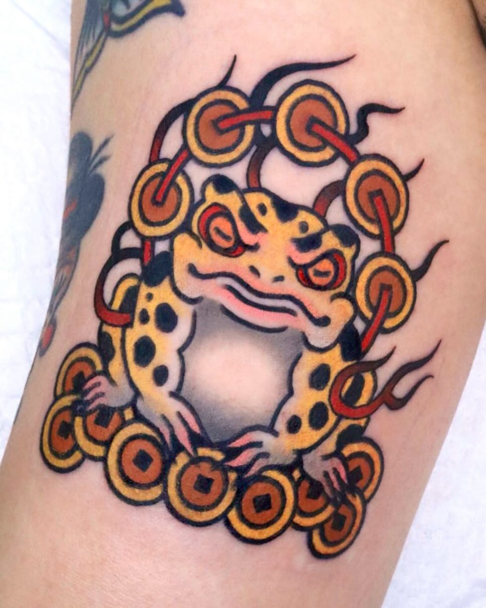 Tattoo by 부산타투, Busan, South Korea