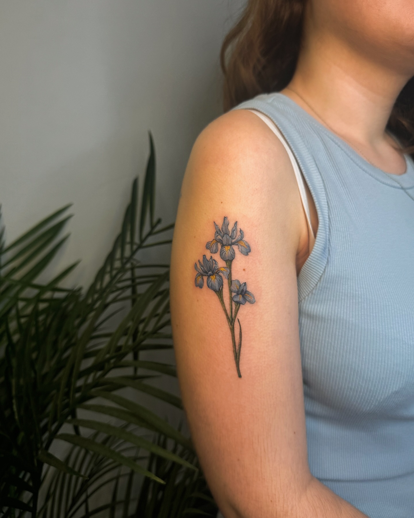Tattoo by @natasharacheltattoos — realism