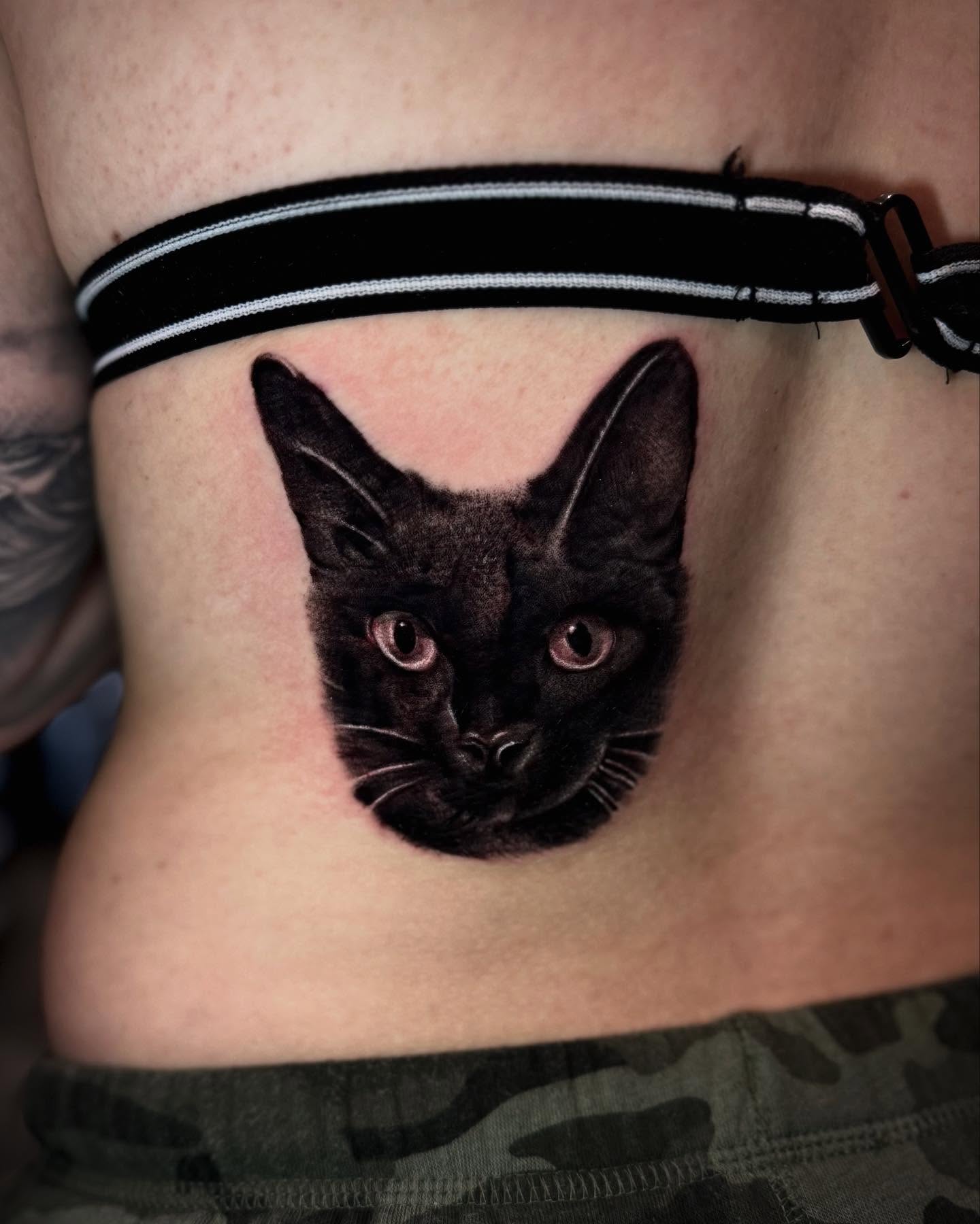 Tattoo by @owens_tattoos — realism