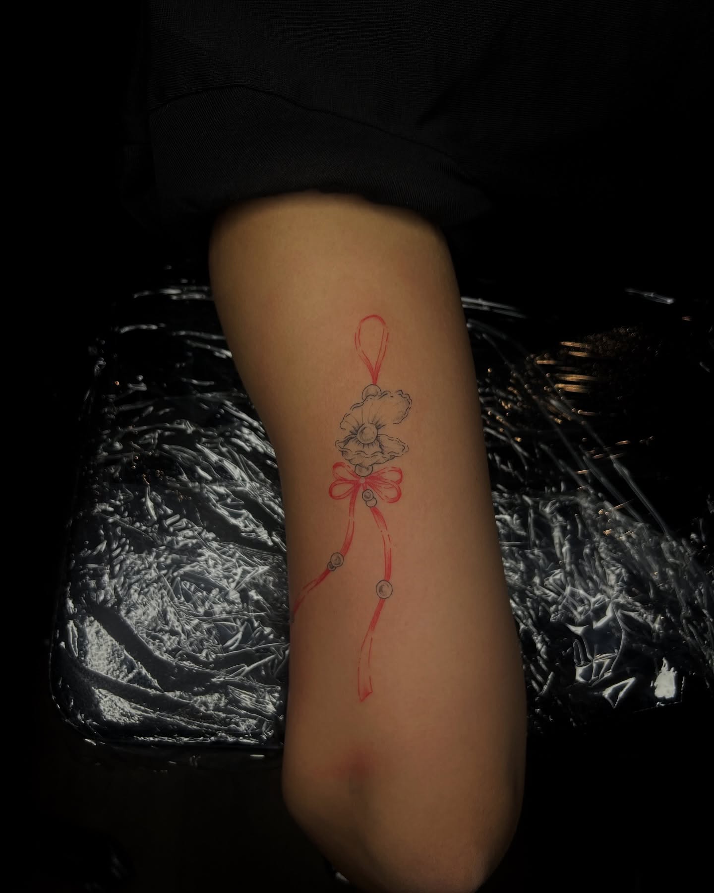 Tattoo by @permanentsticker β anime