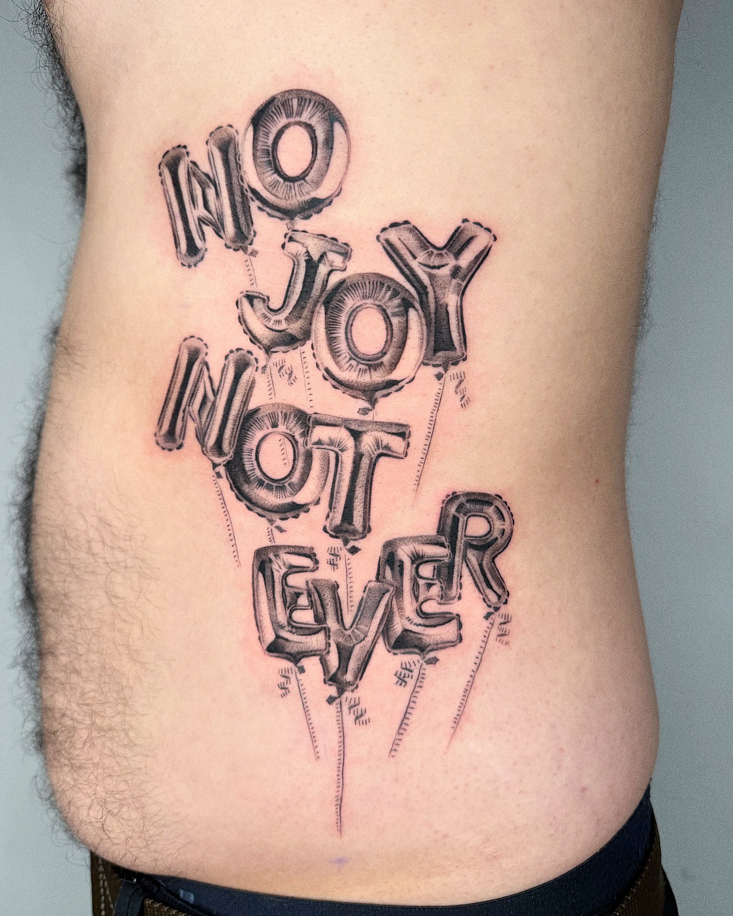 Tattoo by @jenniferpalomaa — lettering_script