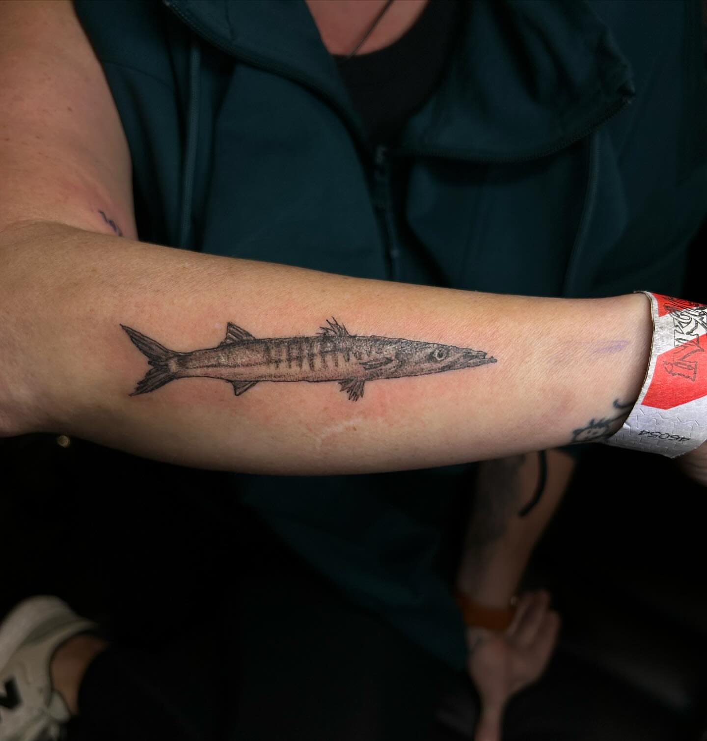 Tattoo by @brittanytattoome — realism