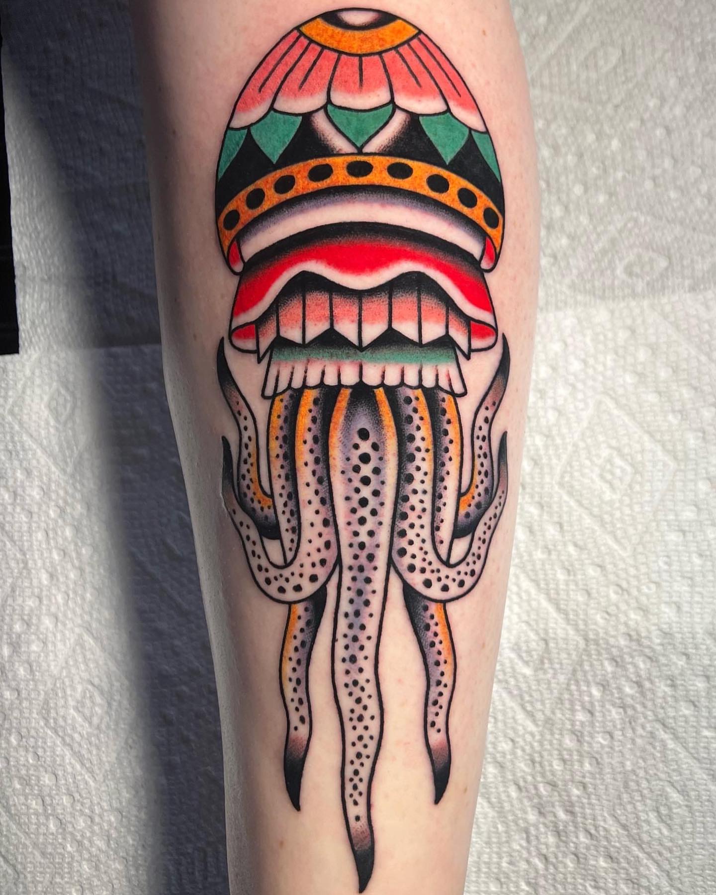 Tattoo by @brice_hamm — american_traditional