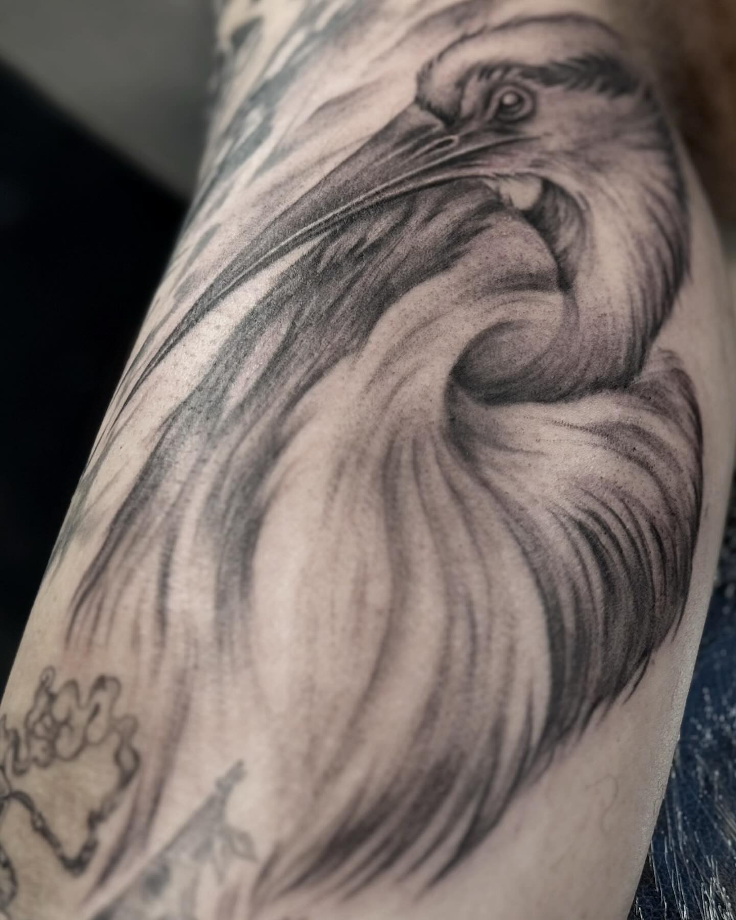 Tattoo by @tattooartistalina β realism