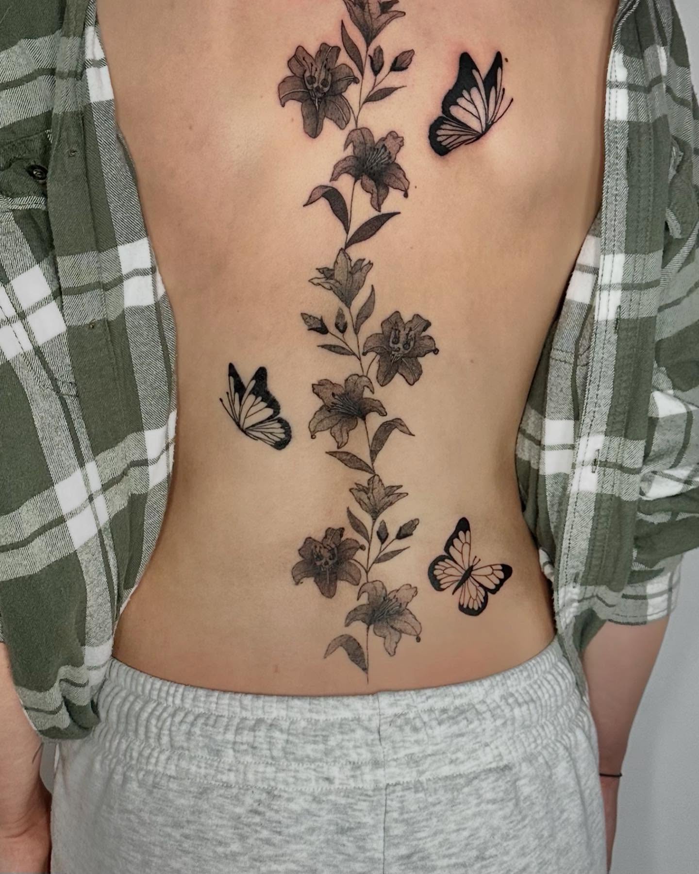 Tattoo by @pacifico_tattooink — black_and_grey