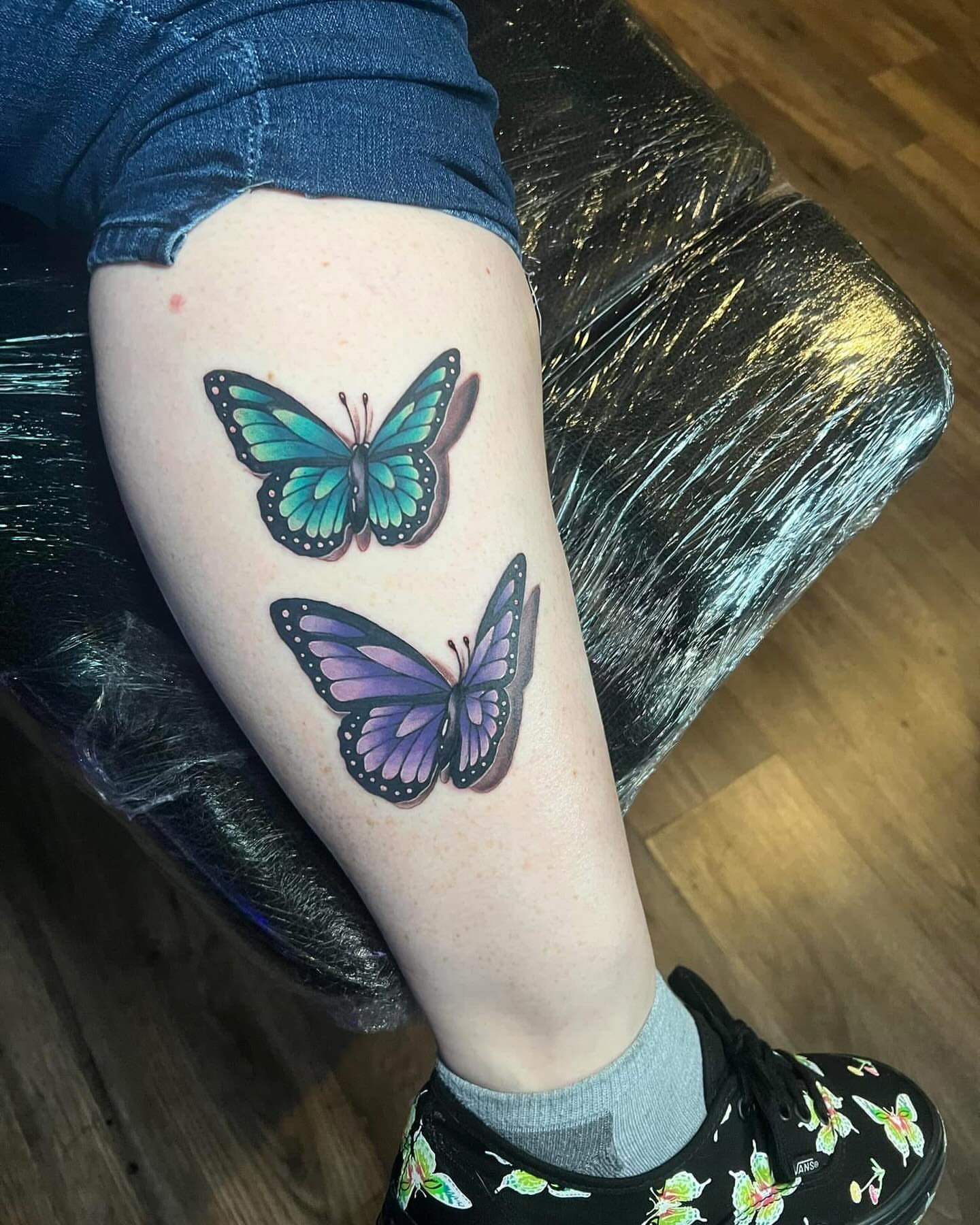 Tattoo by @art.abuse — realism