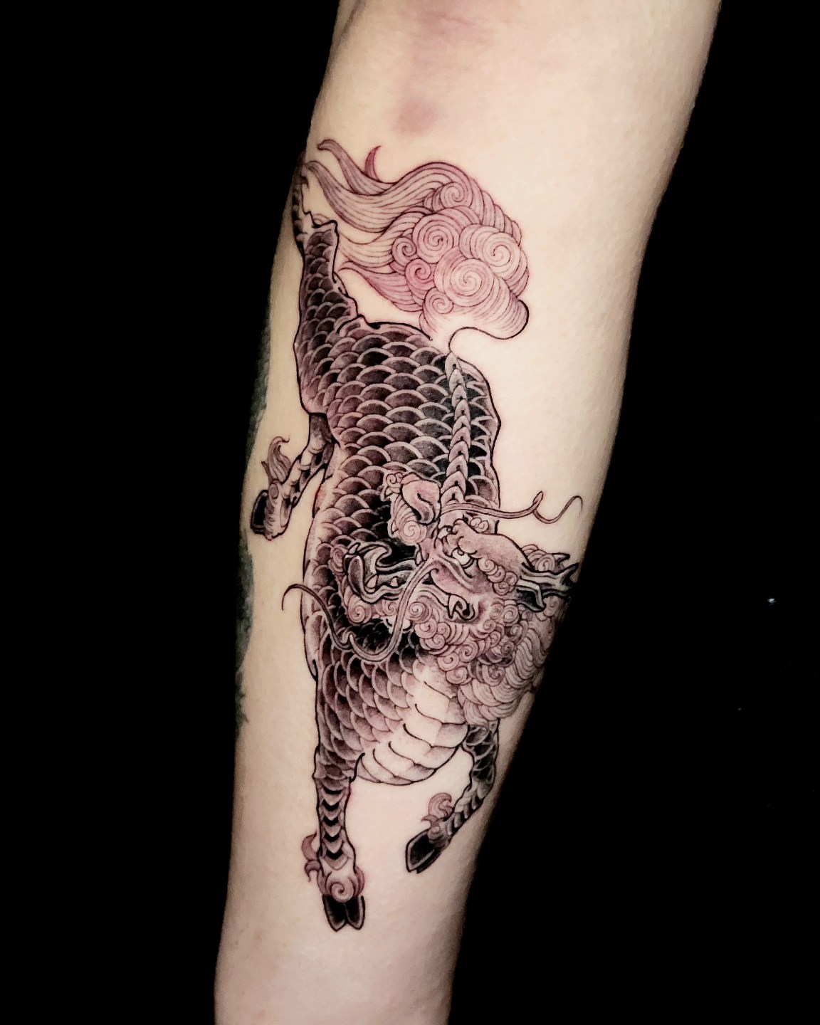Tattoo by @dat_ngph β japanese_irezumi