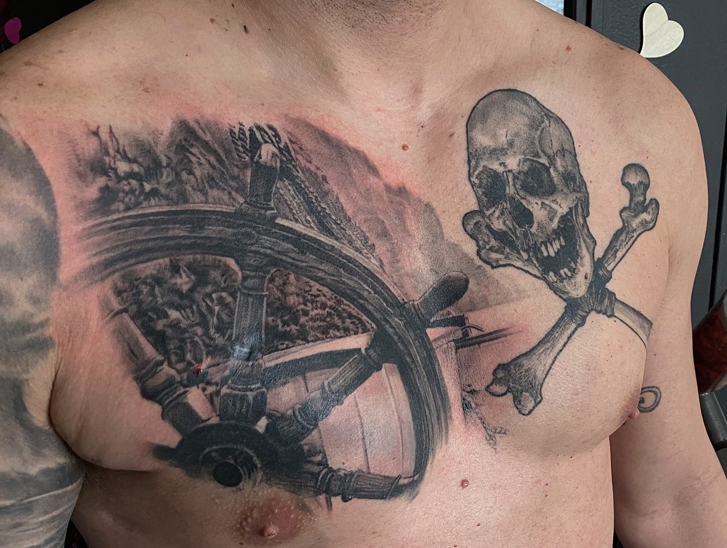 Tattoo by @jakekirkdoesthemtattoos — black_and_grey, realism