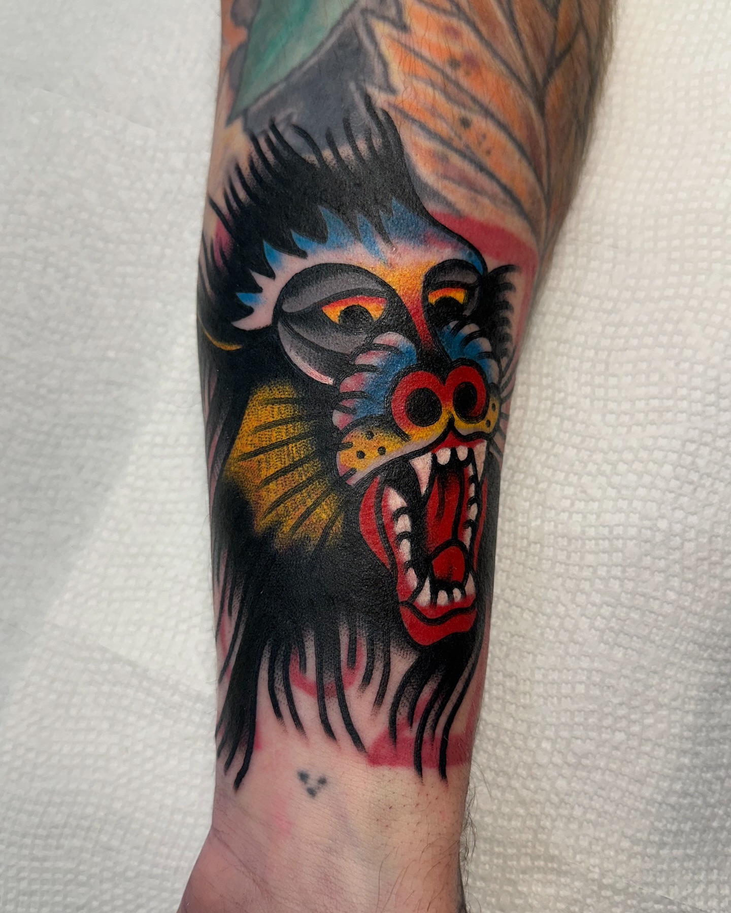 Tattoo by @rempetattoo β american_traditional